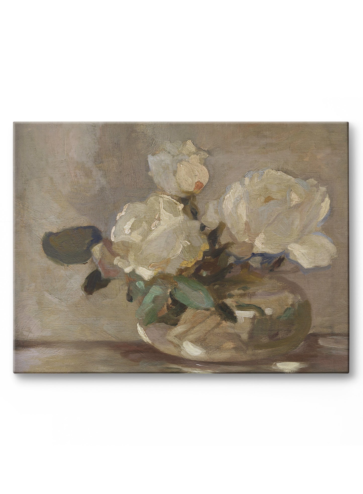 Blumenstilleben, Canvas