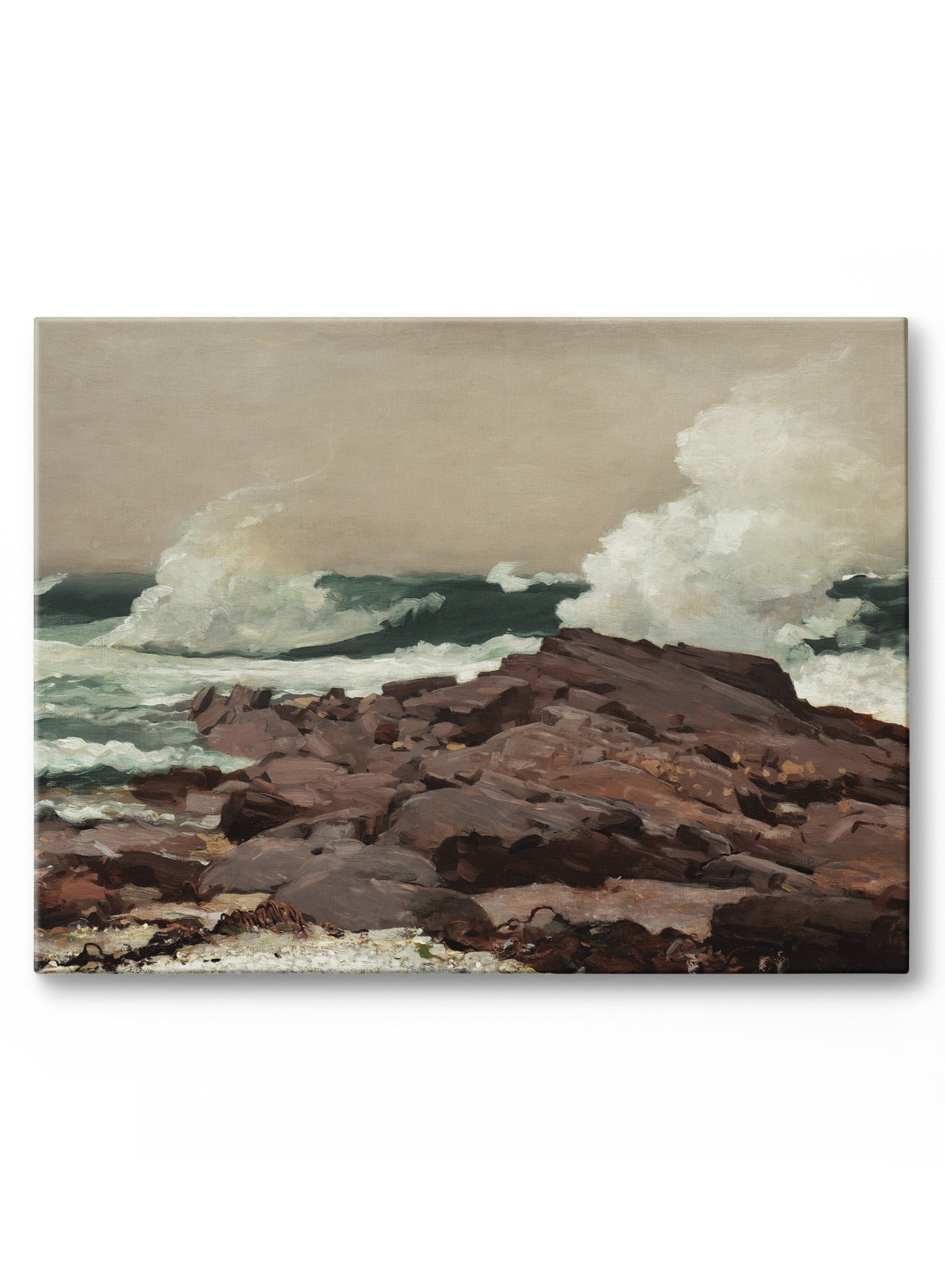 Eastern Point, Canvas