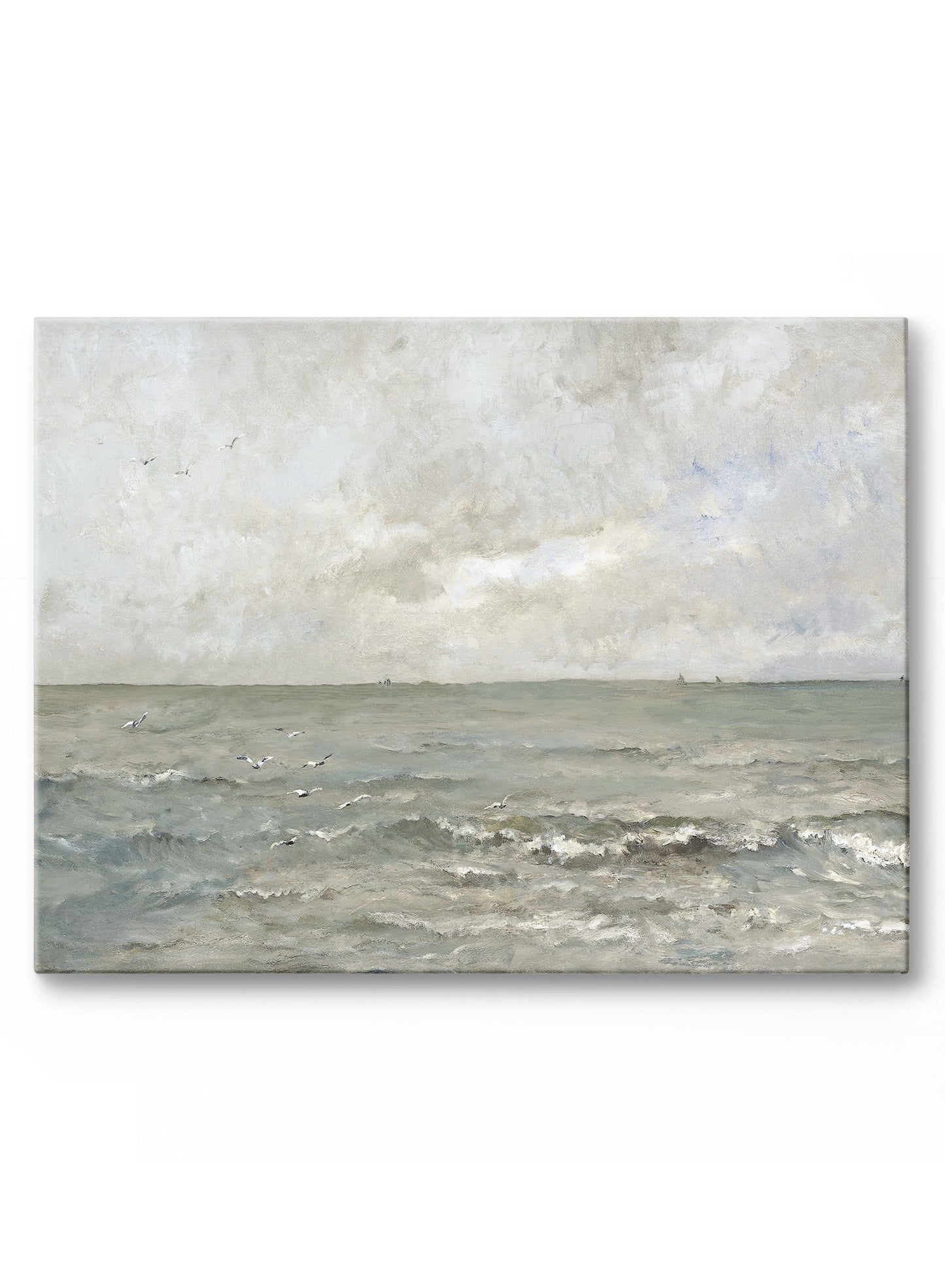 Seascape, Canvas