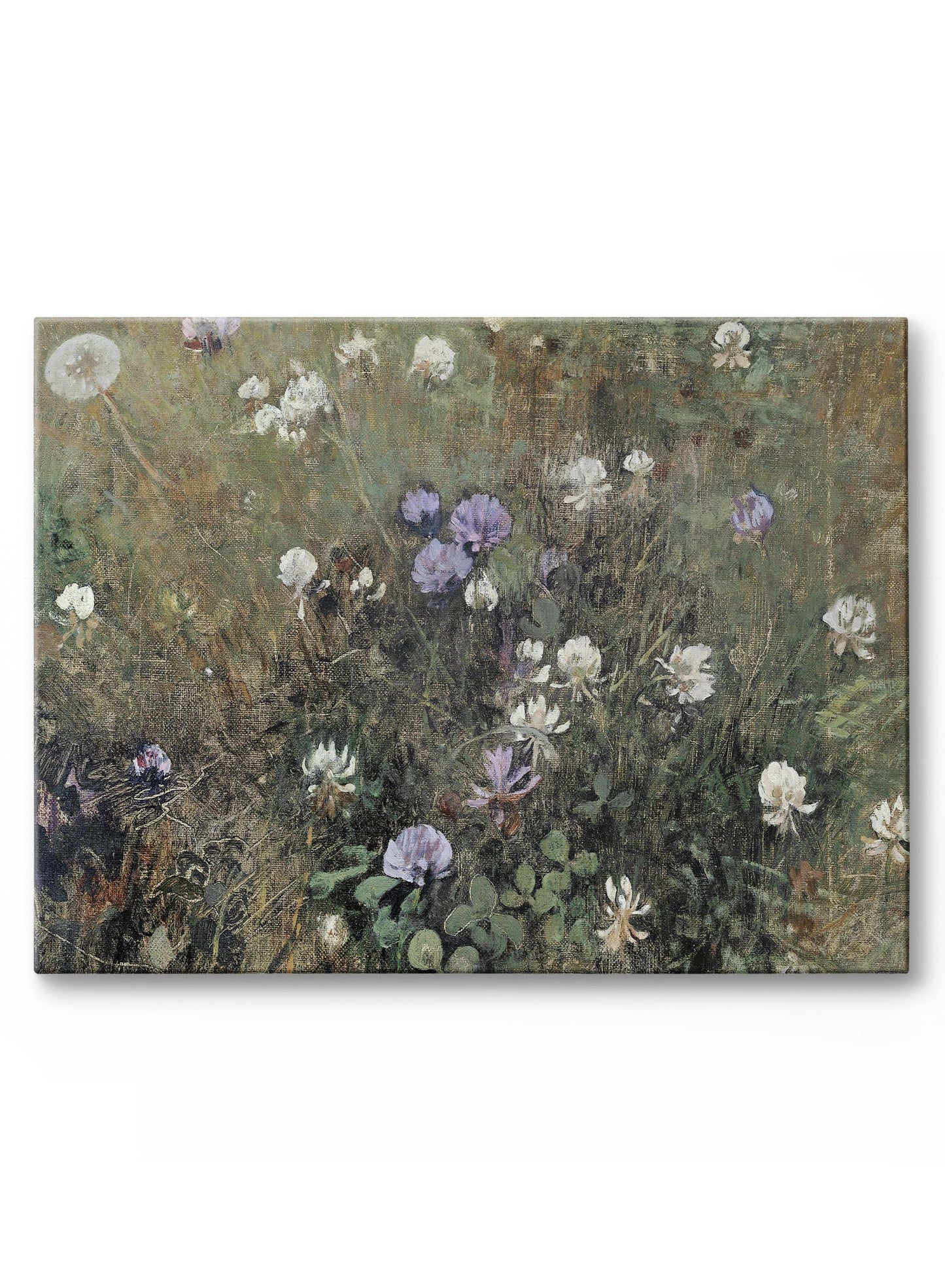 Blooming Clover, Poster