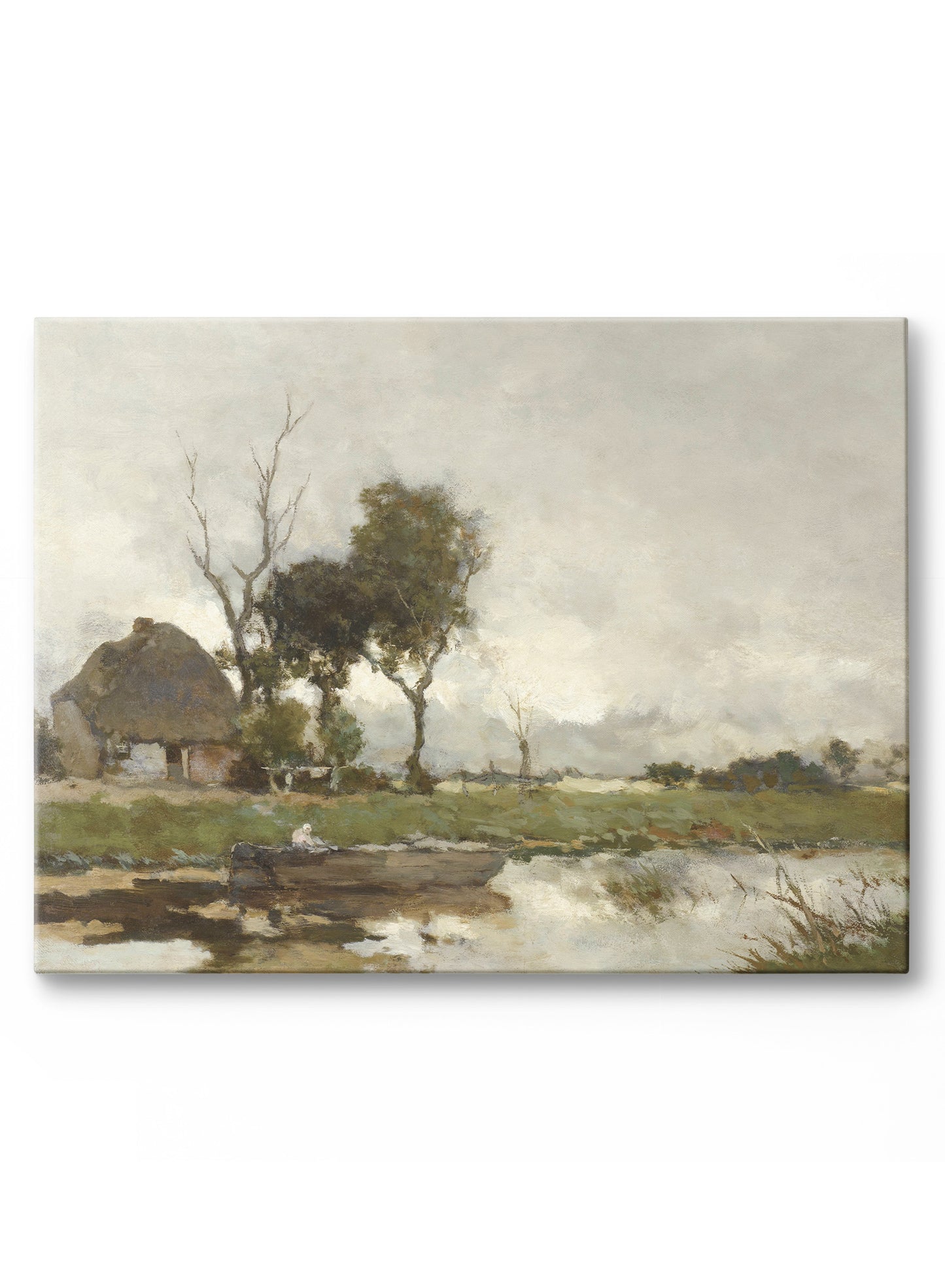 Autumn Landscape, Poster