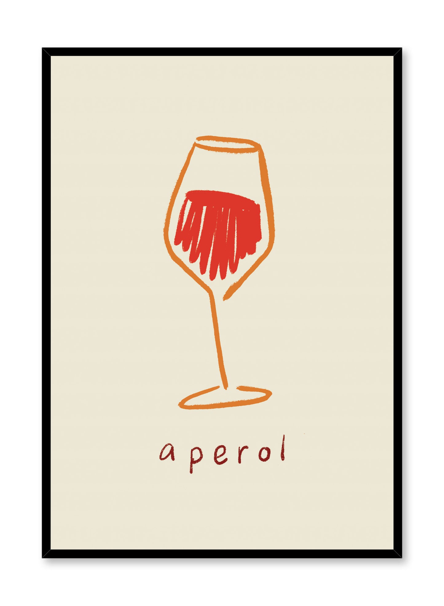 Spritz o’Clock, Poster