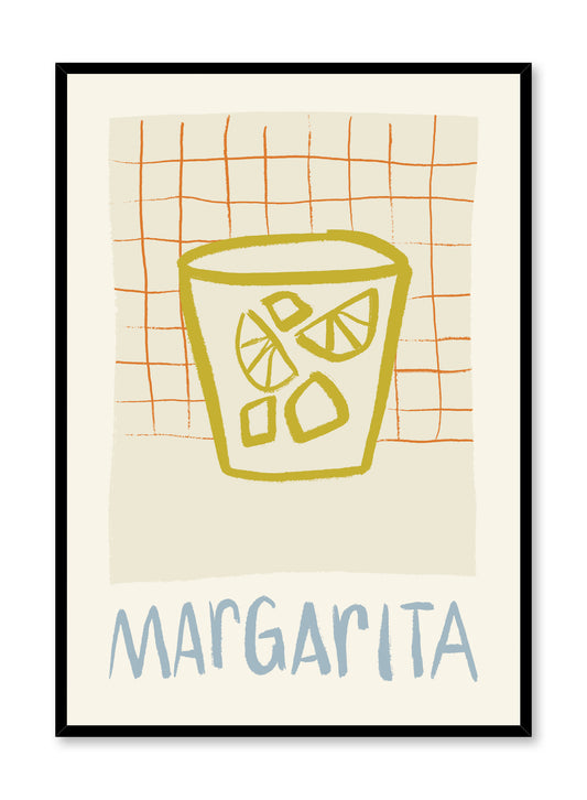 Margarita Ville, Poster