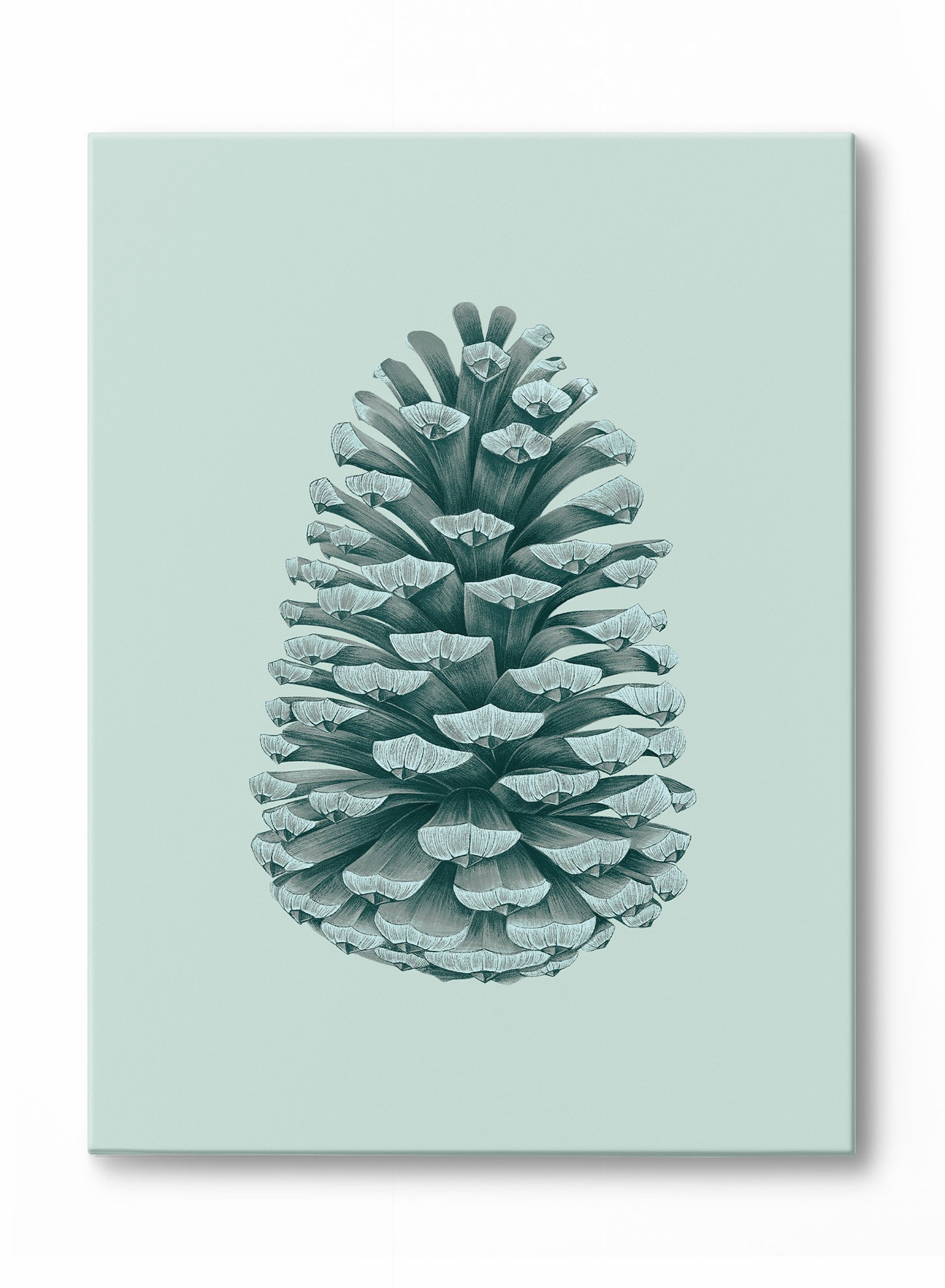 Winter Treasure, Poster