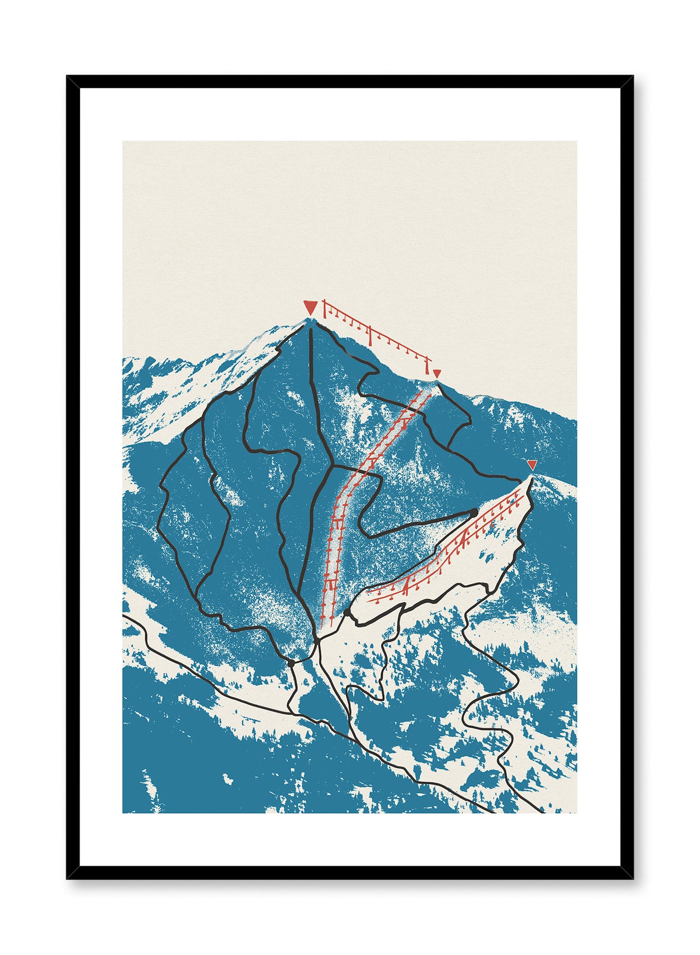 Black Diamond, Poster