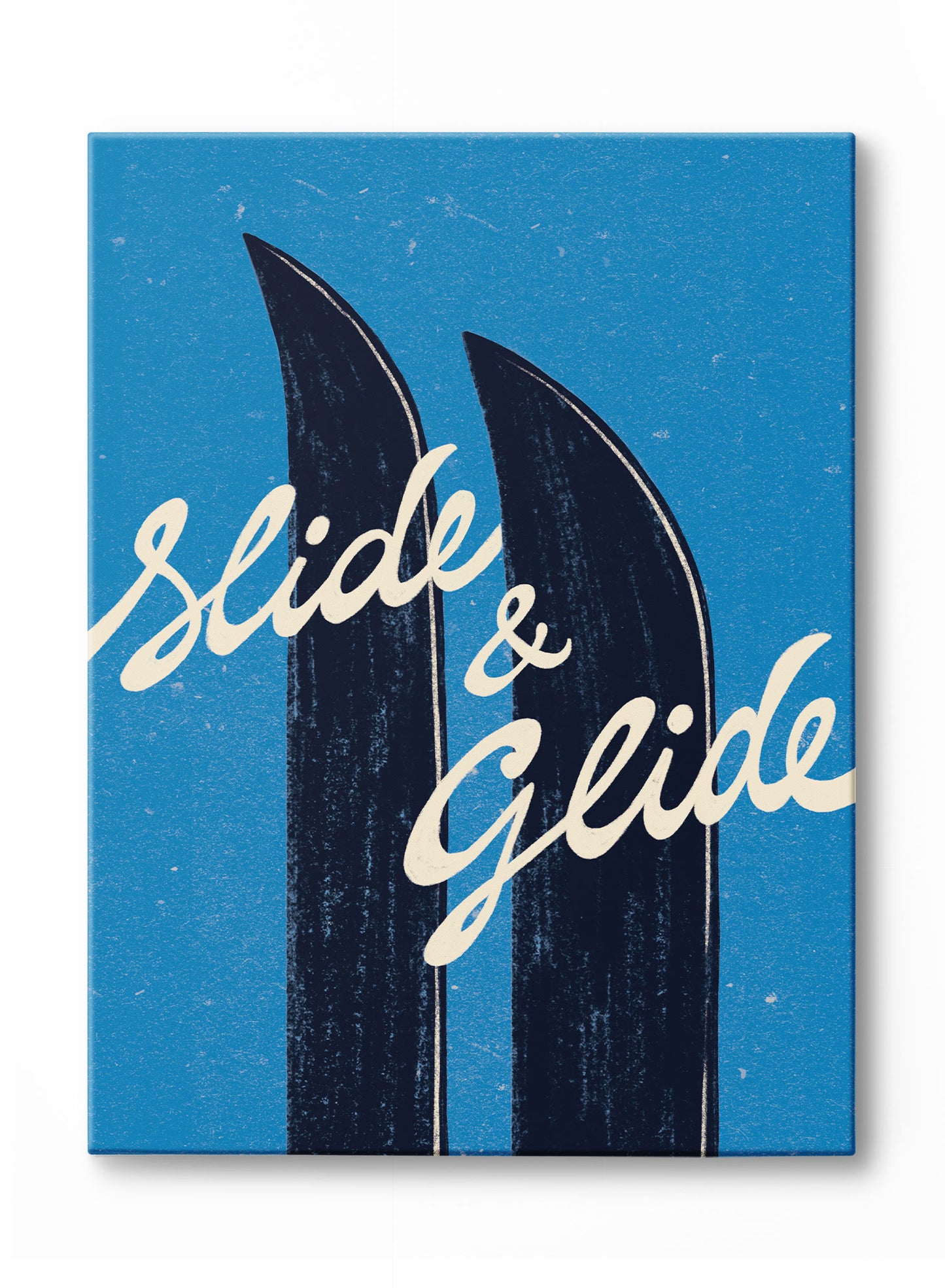 Slide & Glide, Poster