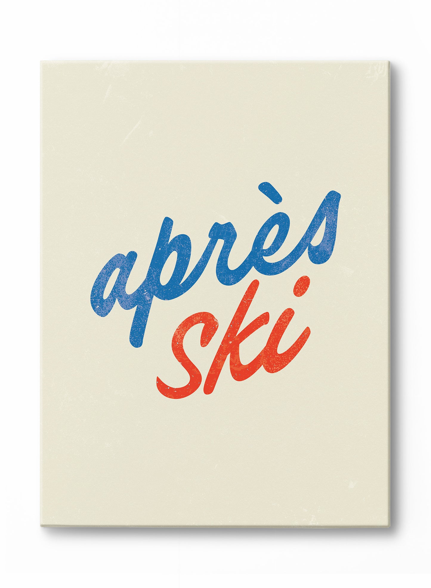 Ski You Later, Poster