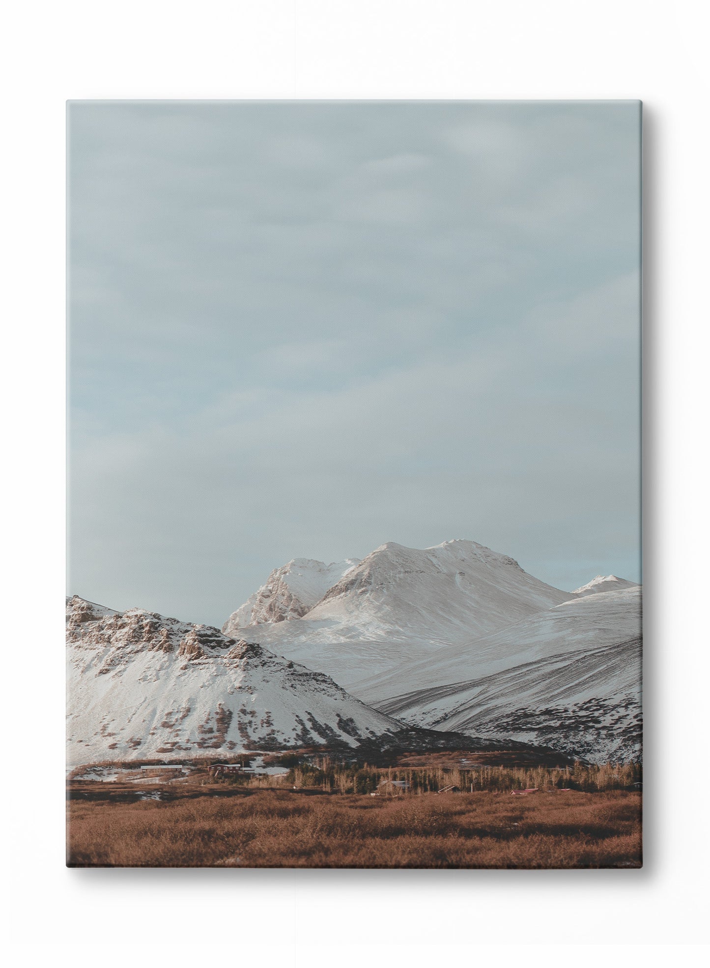 Icelandic Hike, Poster