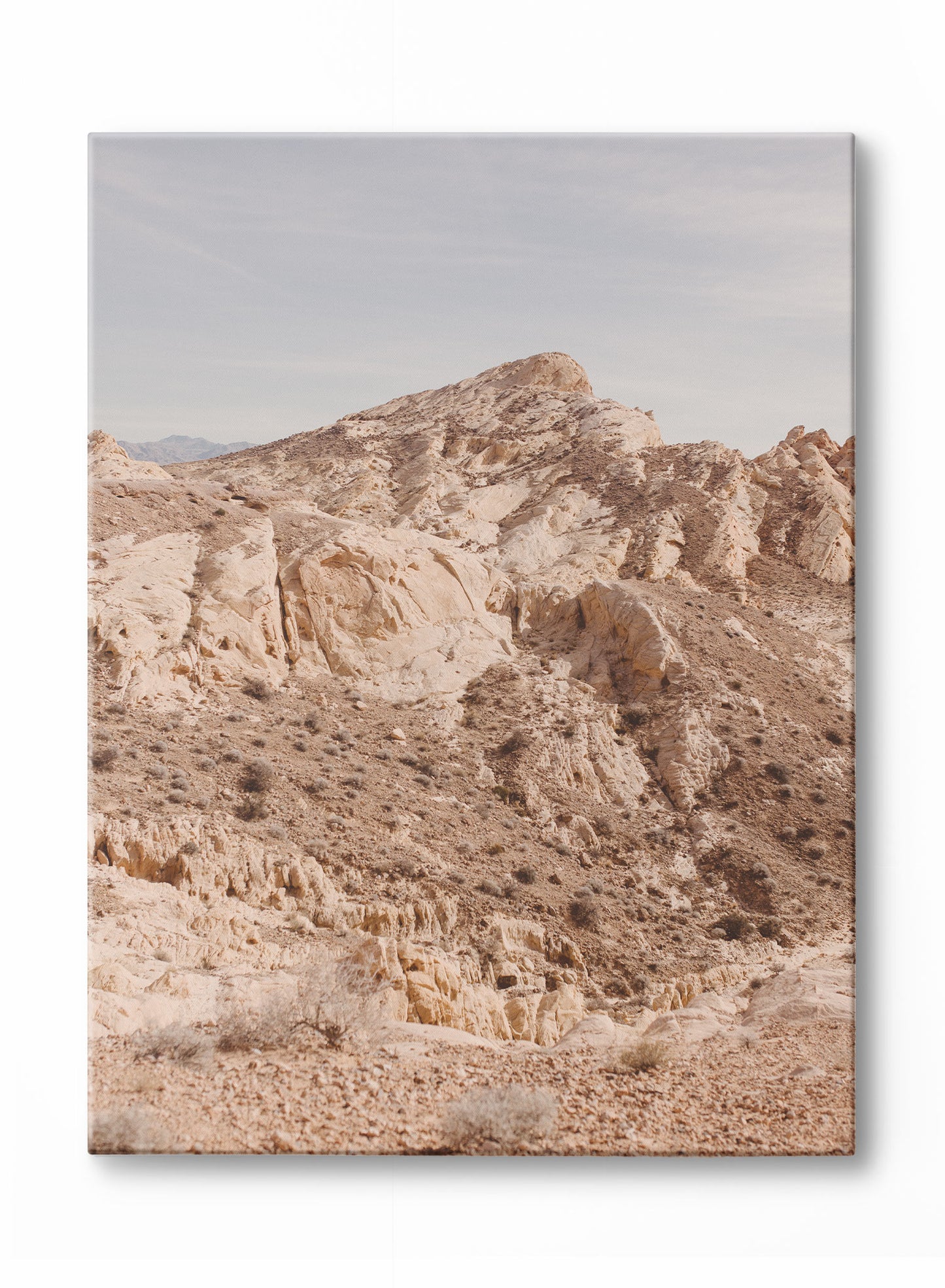 Valley of Fire, Poster