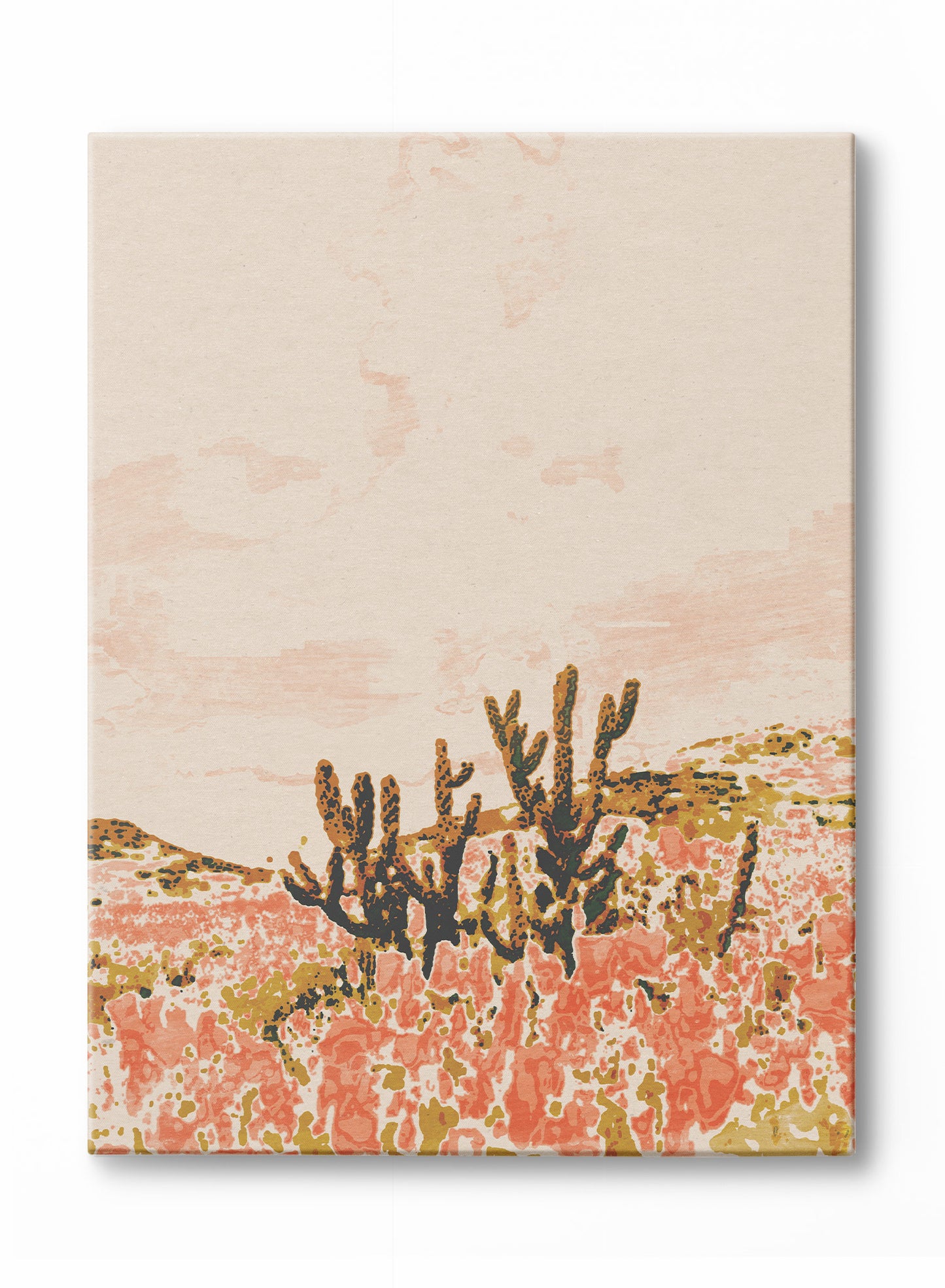 Poppy Field, Poster