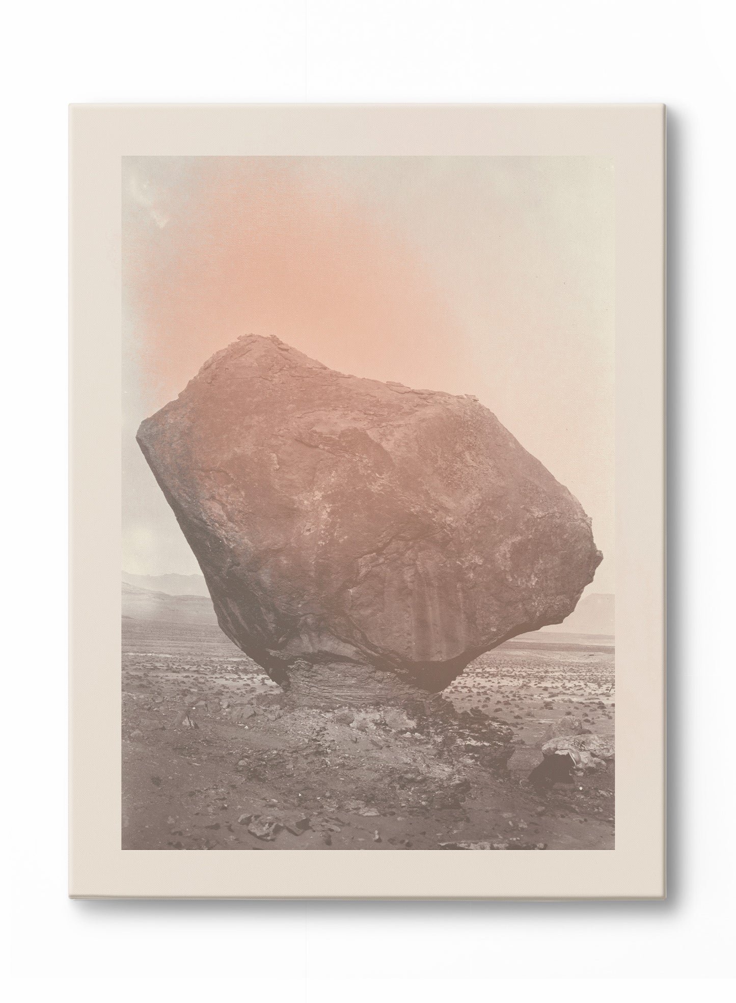 Sailing Stone, Poster