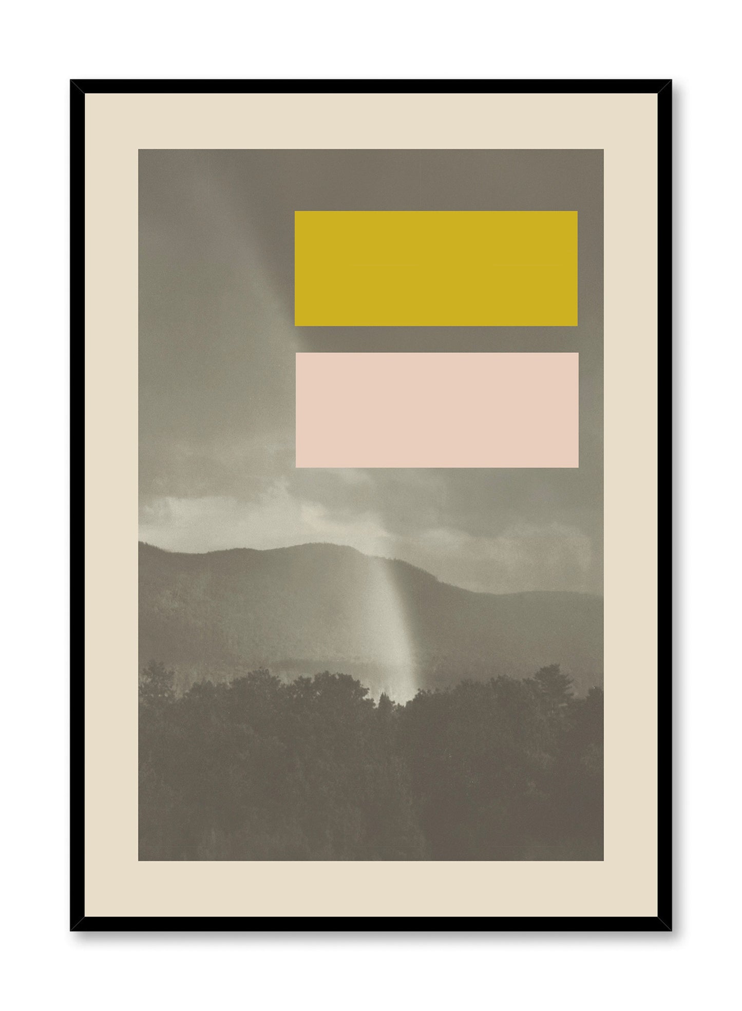 Spectacular Crepuscule, Poster