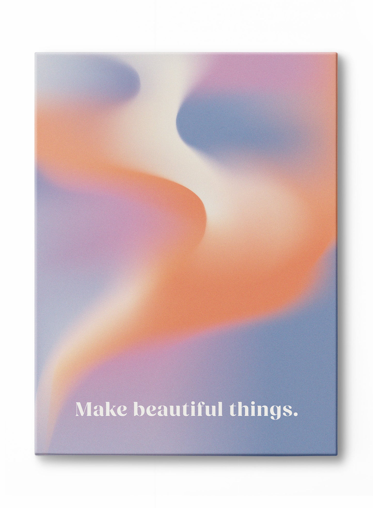 Make Beautiful Things, Poster