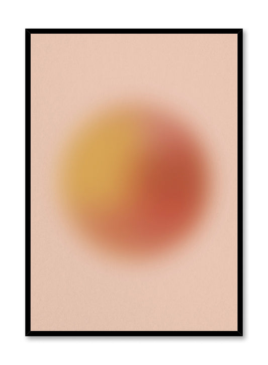 Bubbly in Blush, Poster