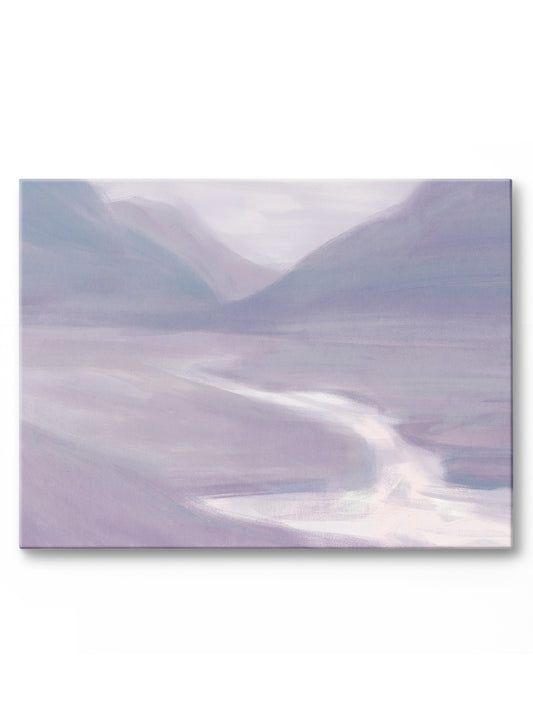 Lilac Hills, Canvas