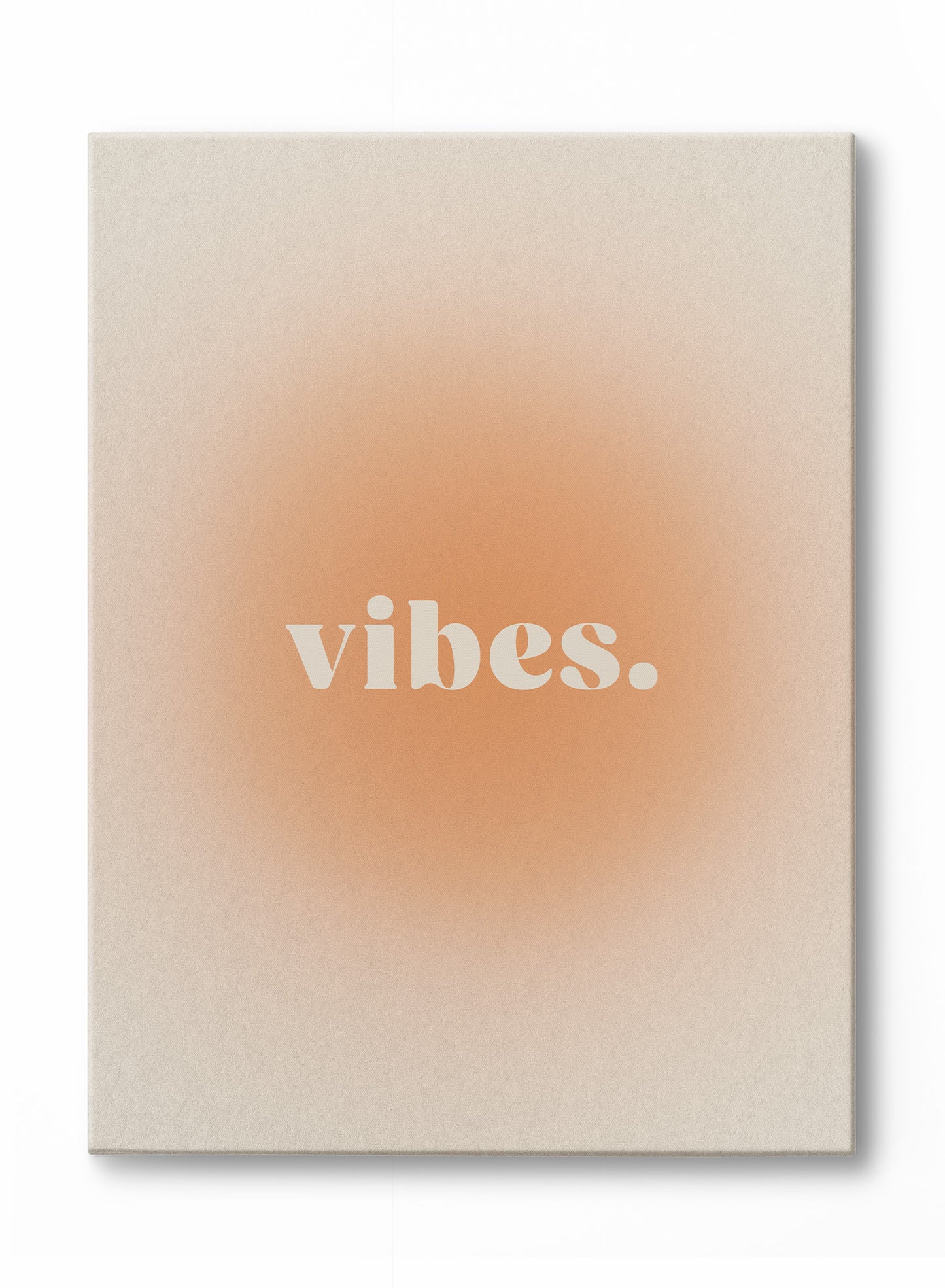 Vibes, Poster