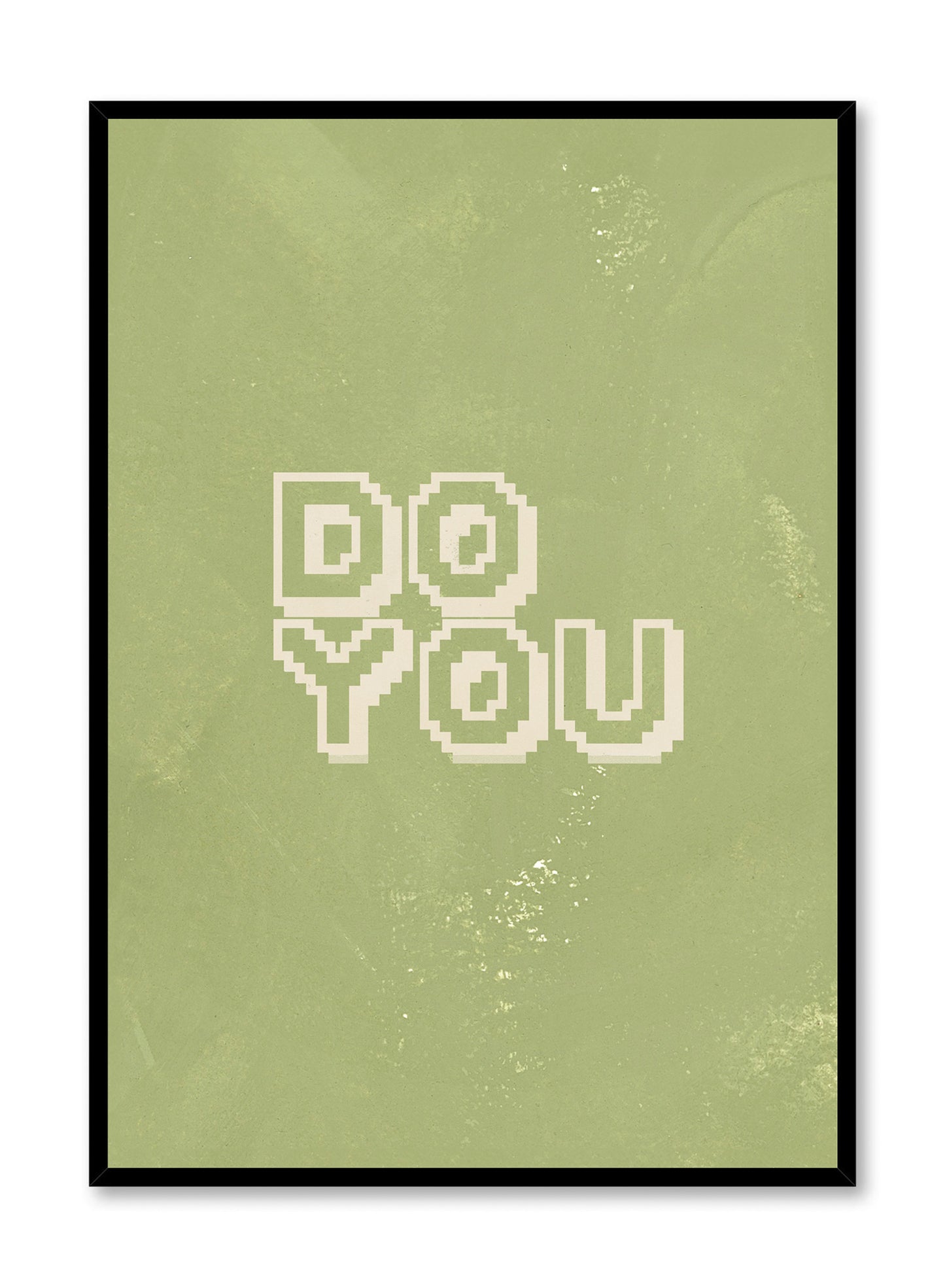 Do You, Boo, Poster