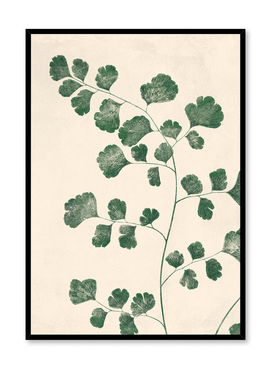 Go Ginkgo!, Poster