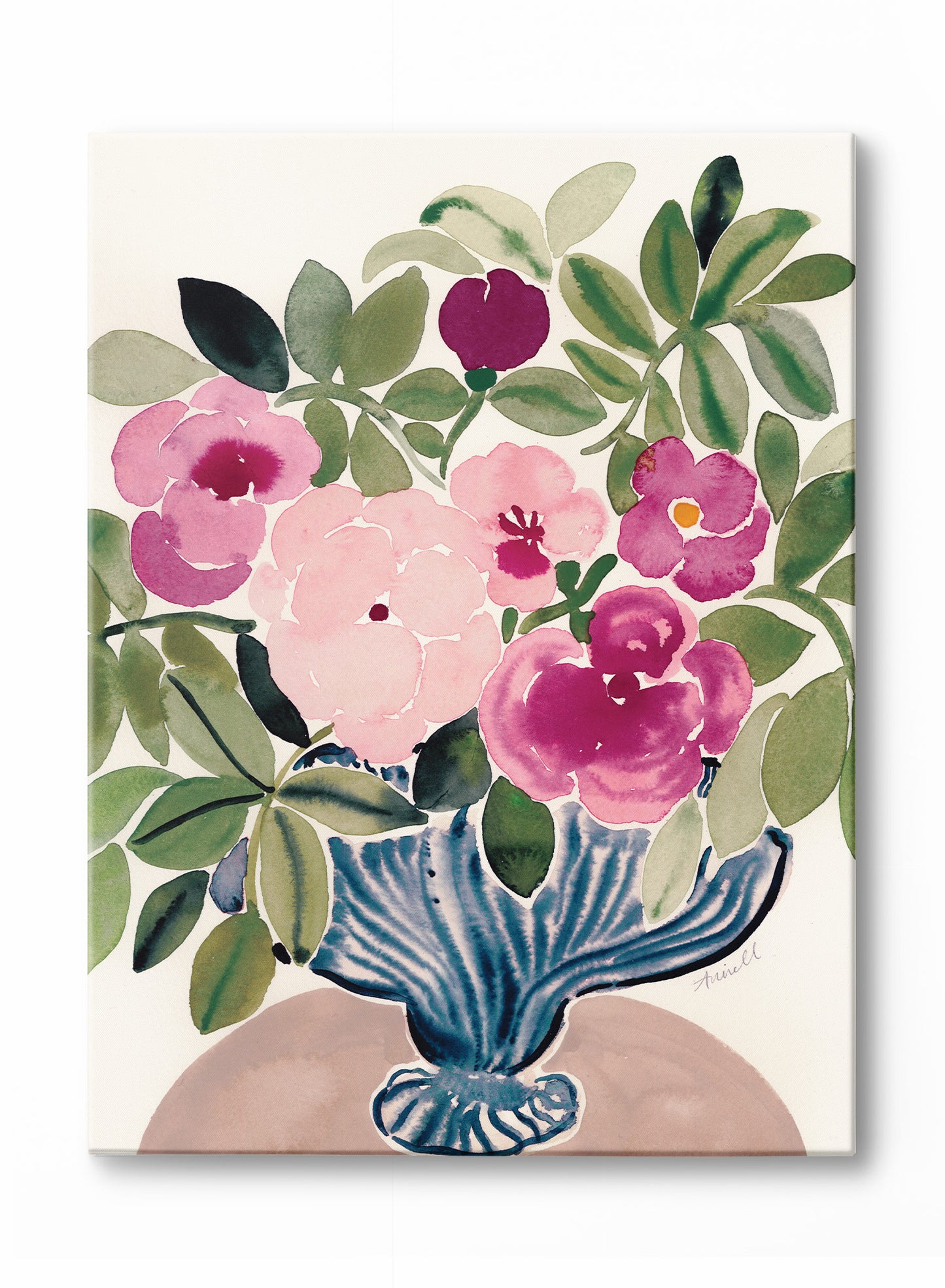 Summer Roses, Poster