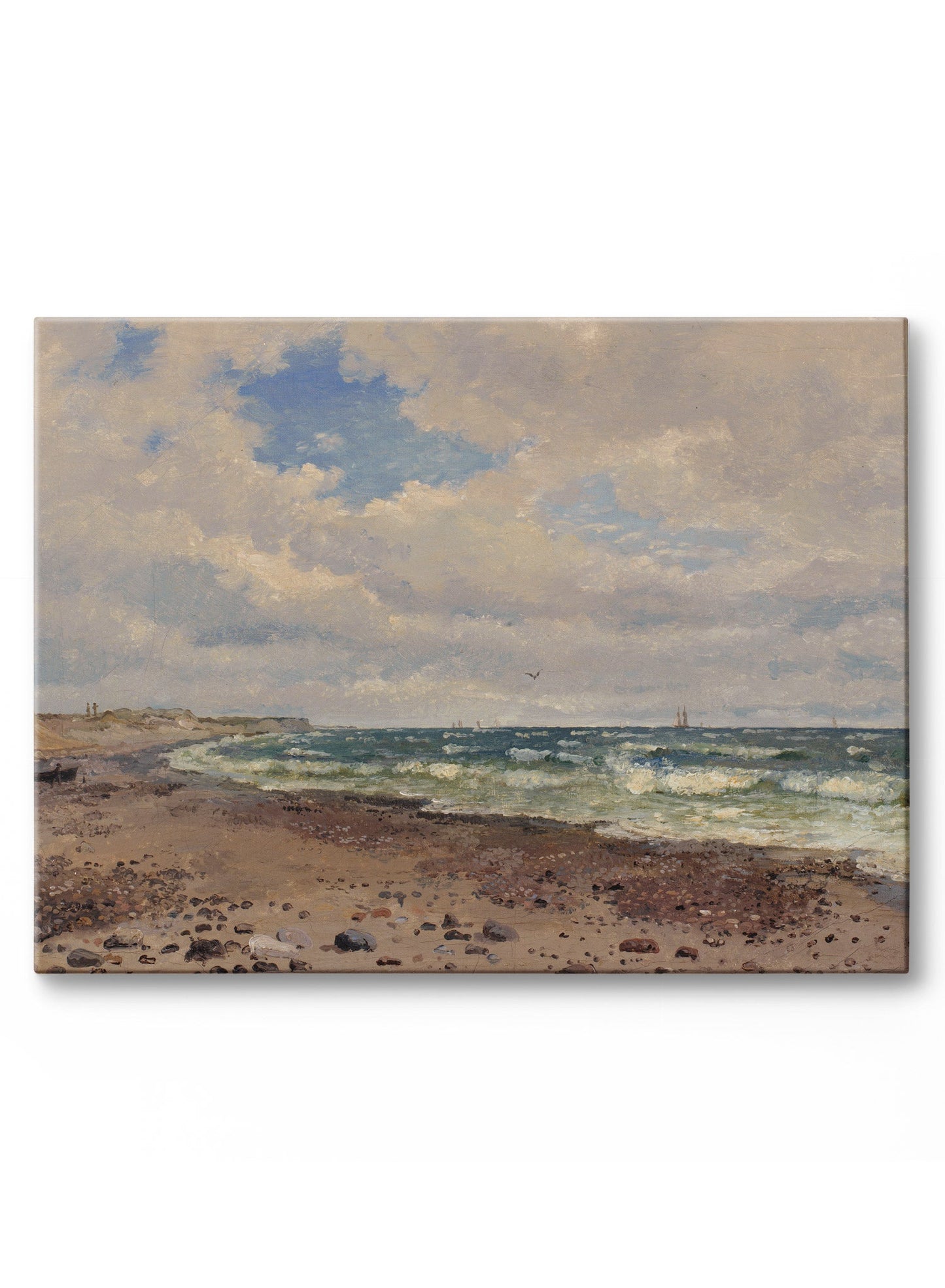 Bayside Beauty, Canvas