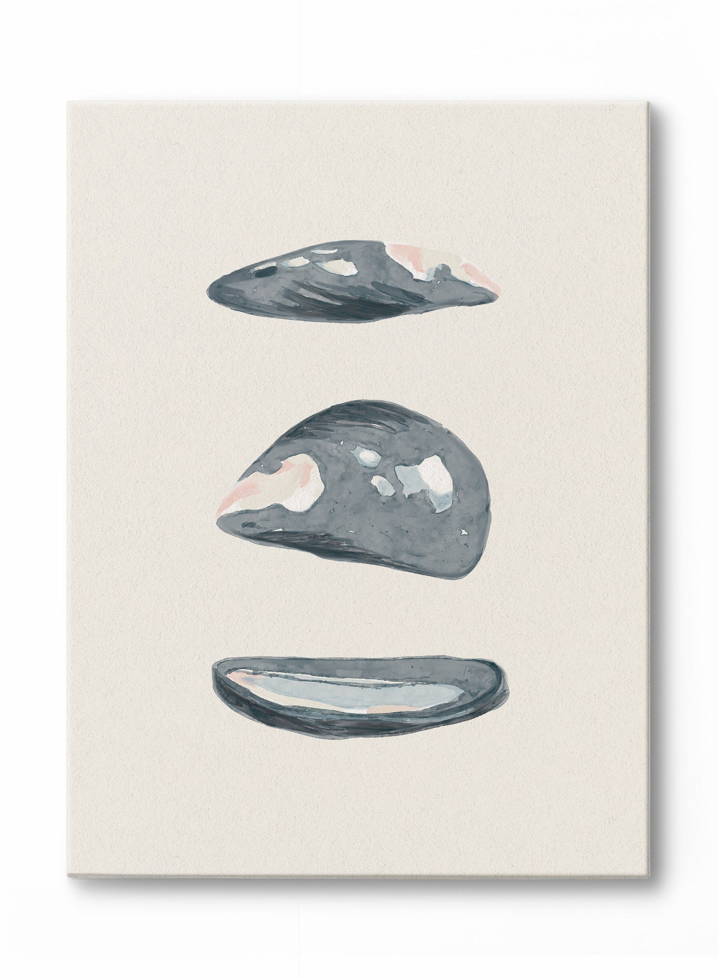 Mussel Memory, Poster