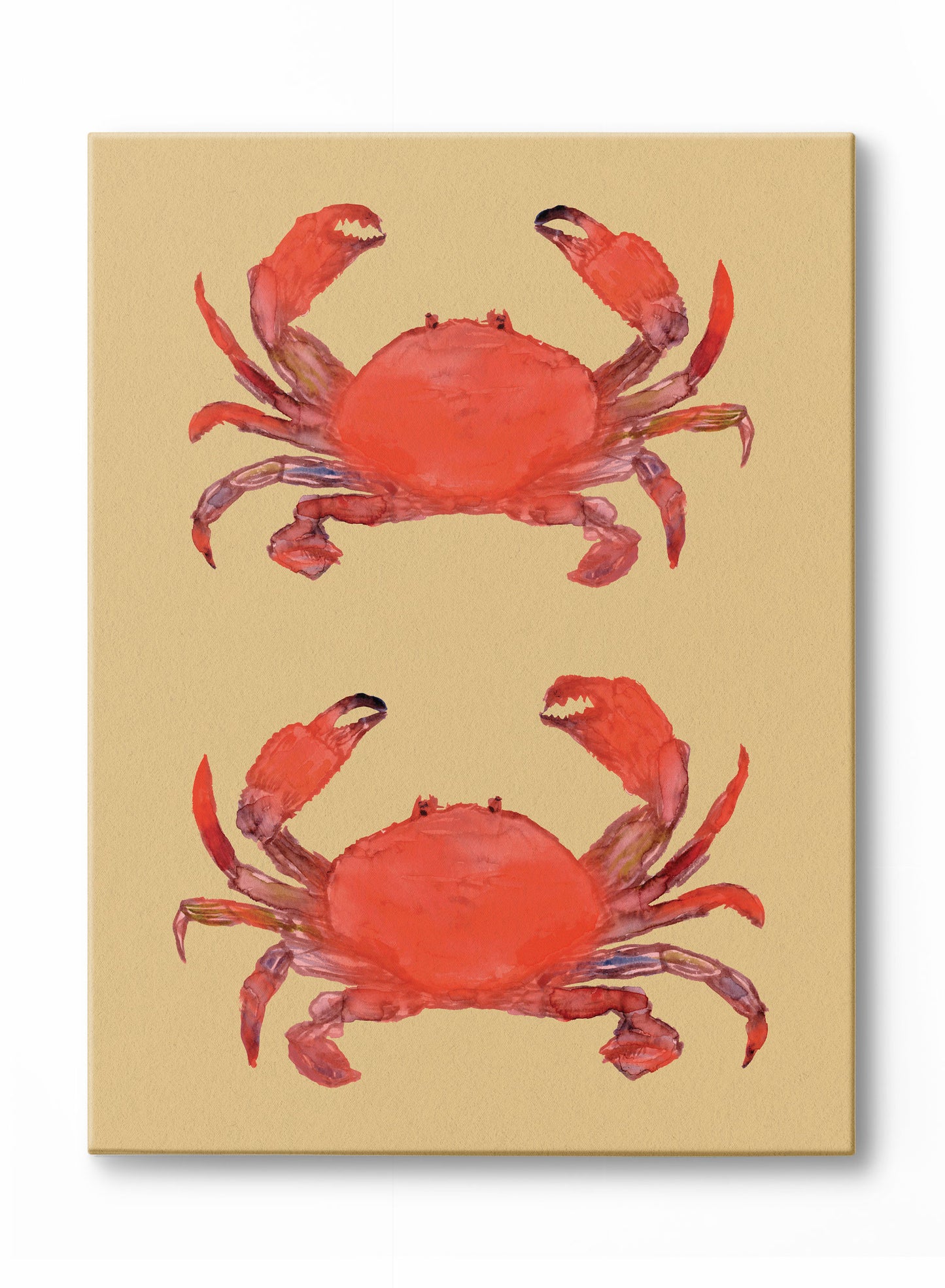 Crab Team, Poster