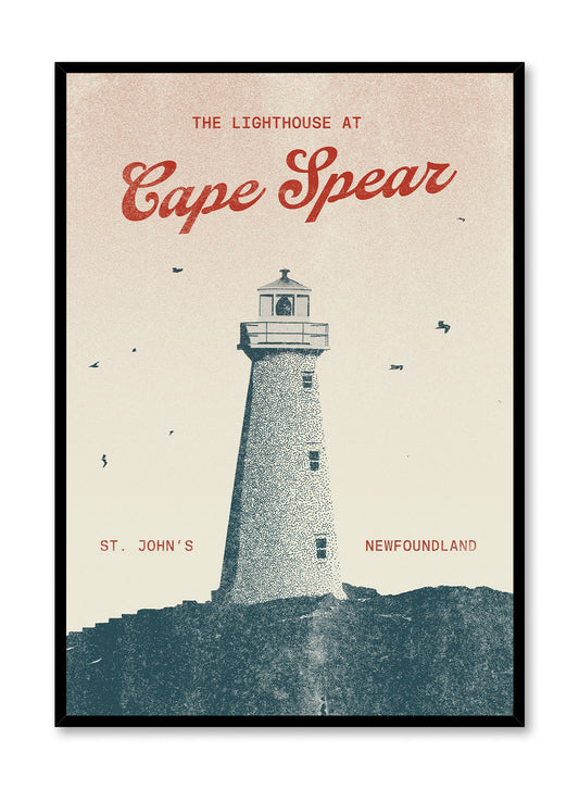 Find the Lighthouse, Poster