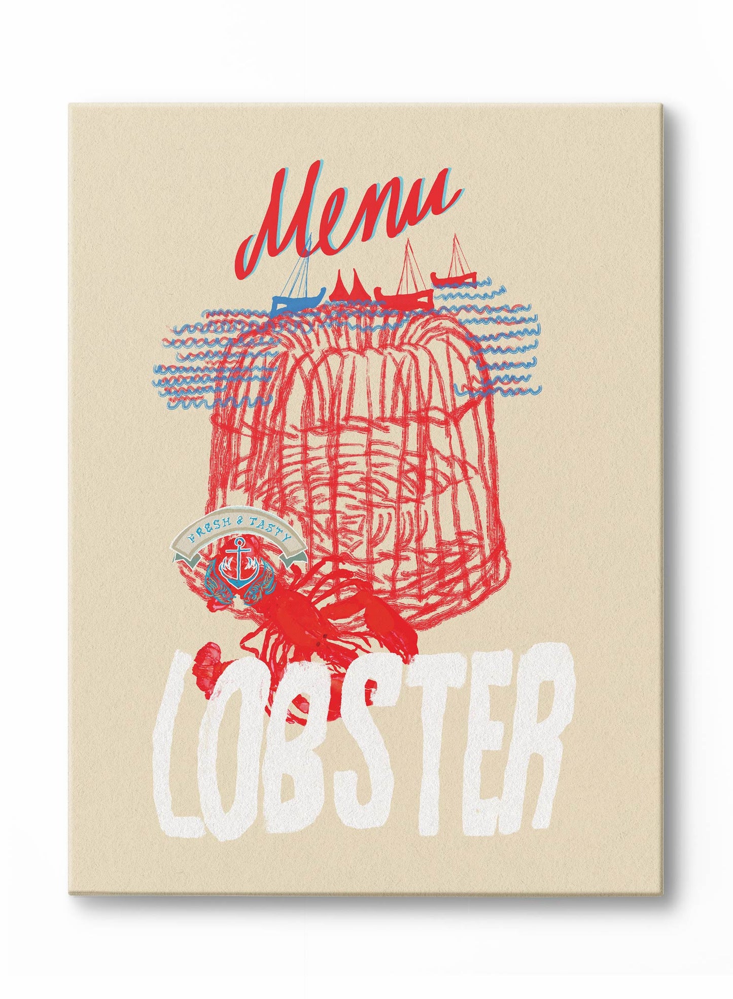 Lobster Forever, Poster