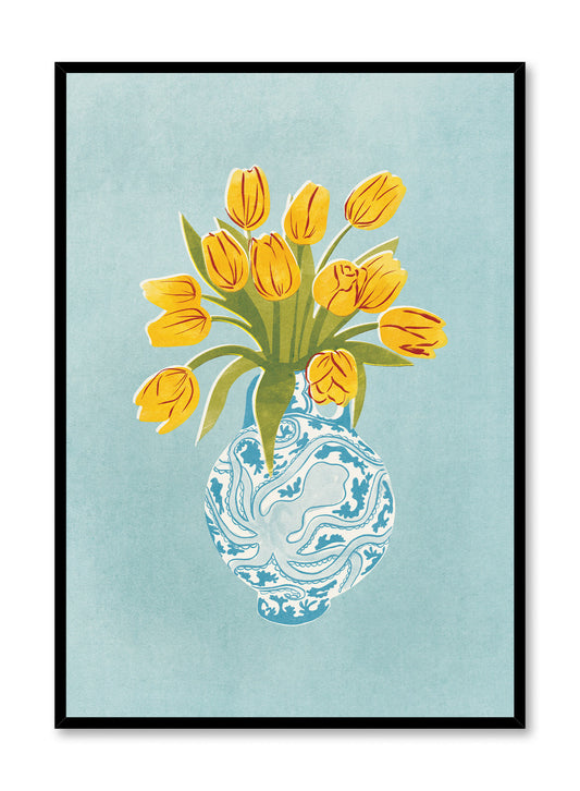 Tulip Tide, Poster