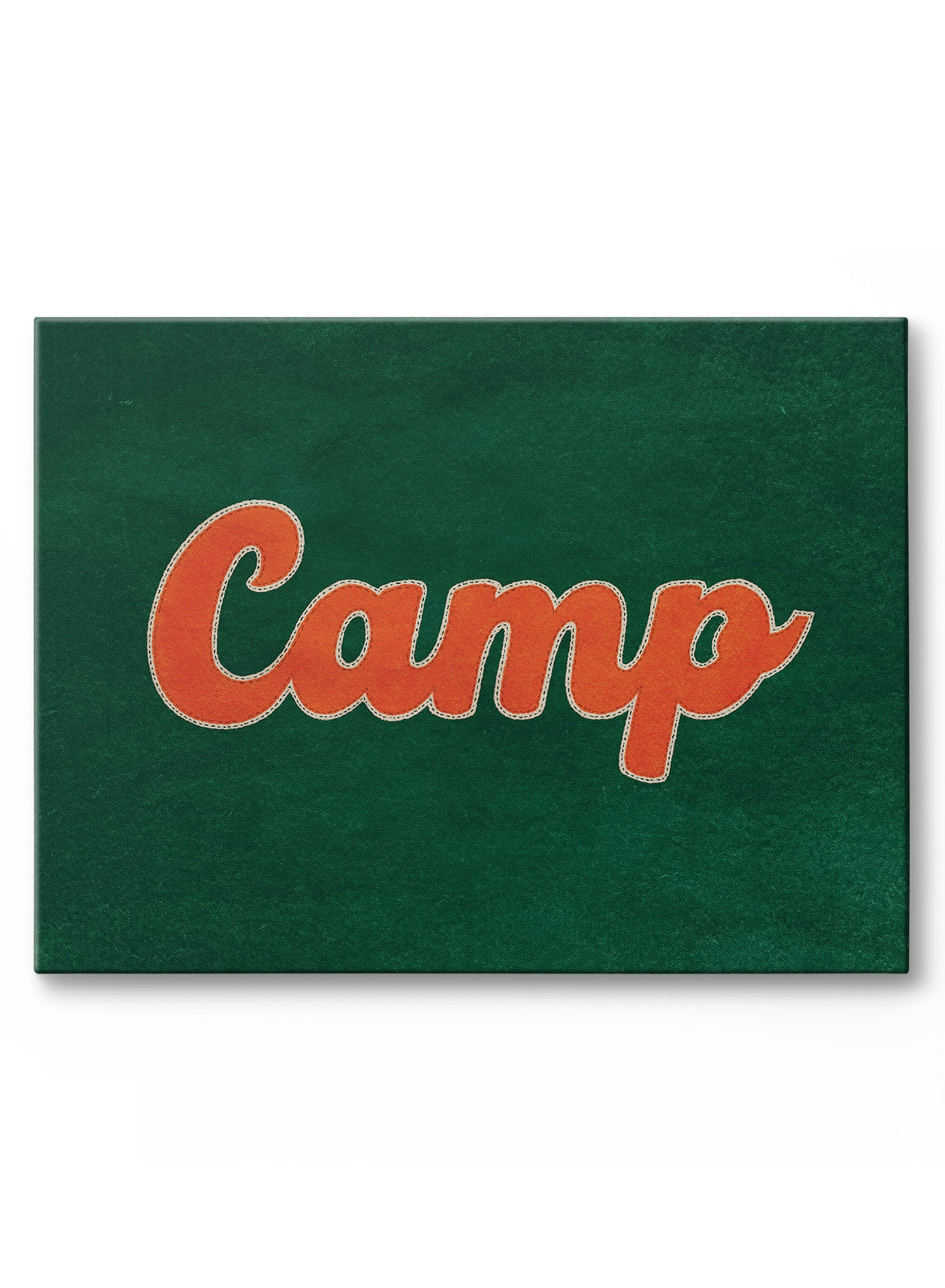 Go Camp!, Poster