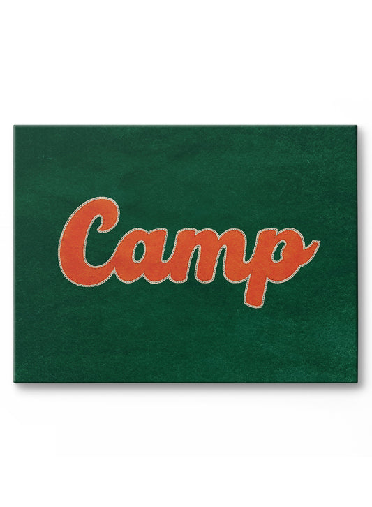 Go Camp!, Canvas