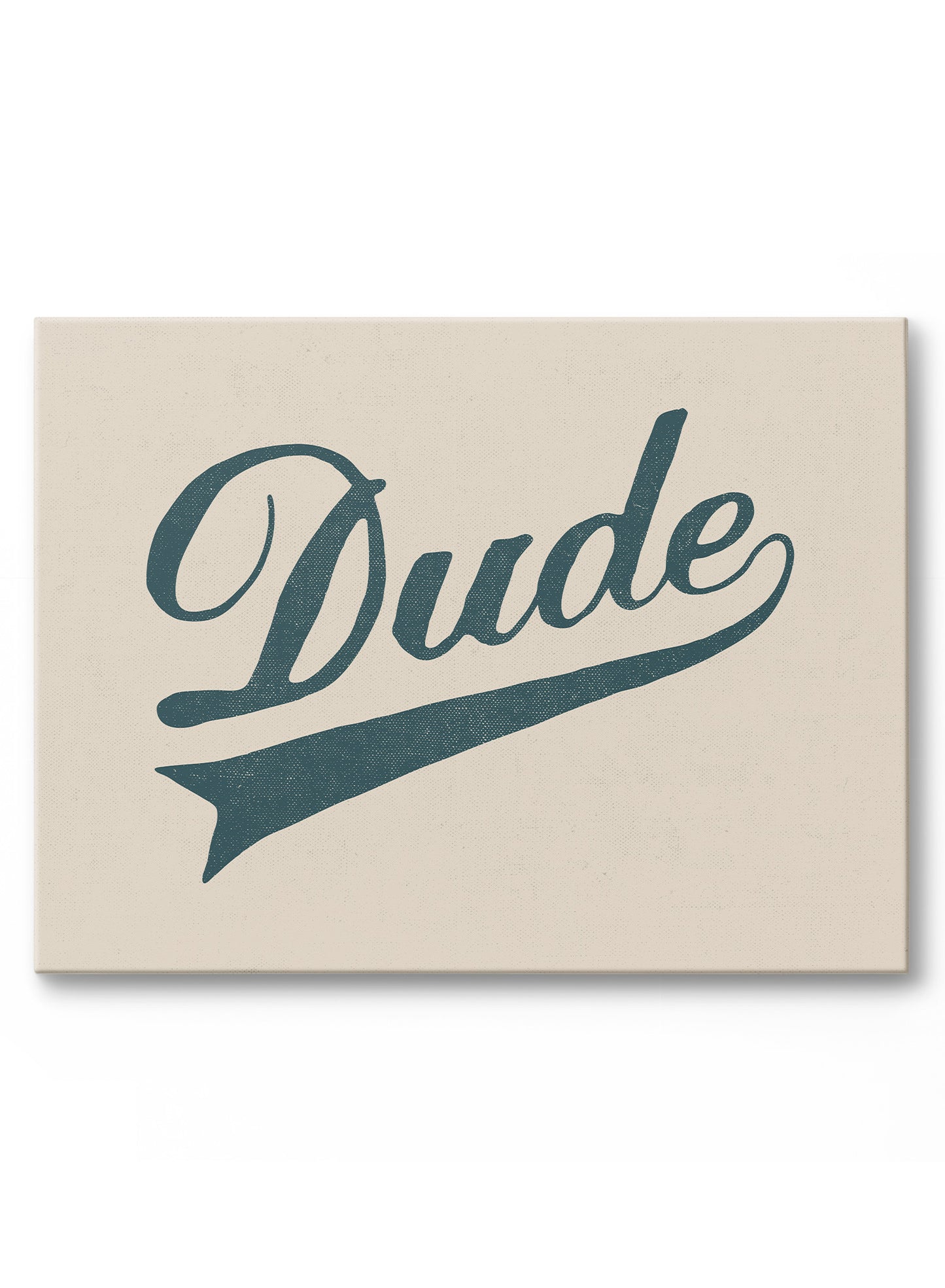 Hey Dude, Poster