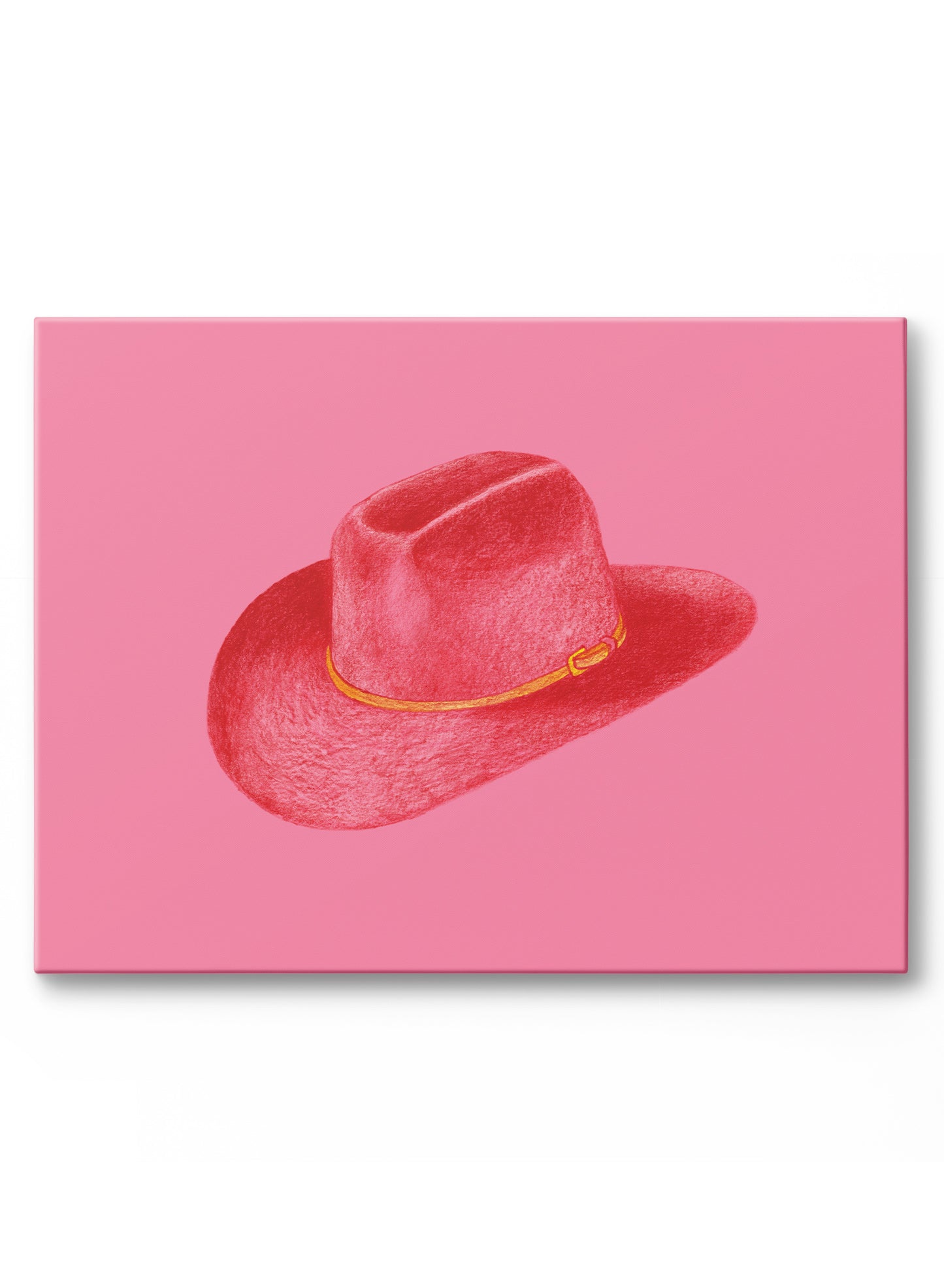 Pink Cowboy, Poster