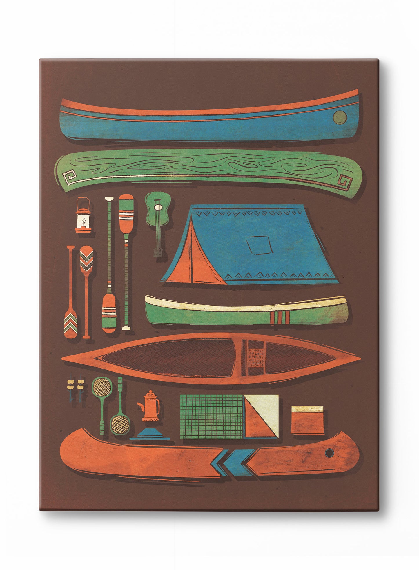 Wilderness Essentials, Poster