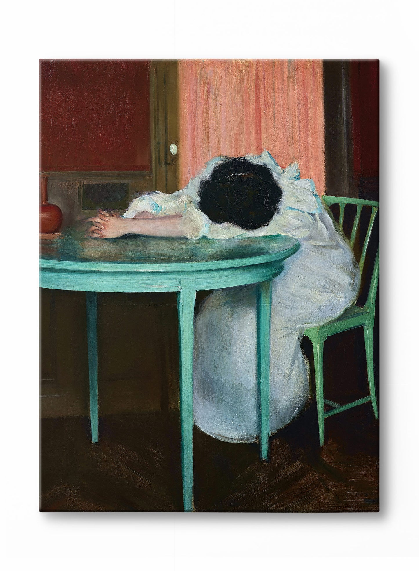 Sleepyhead, Canvas