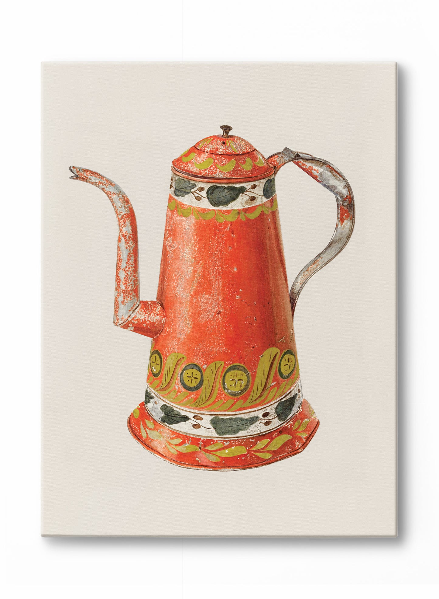 Perky Percolator, Poster