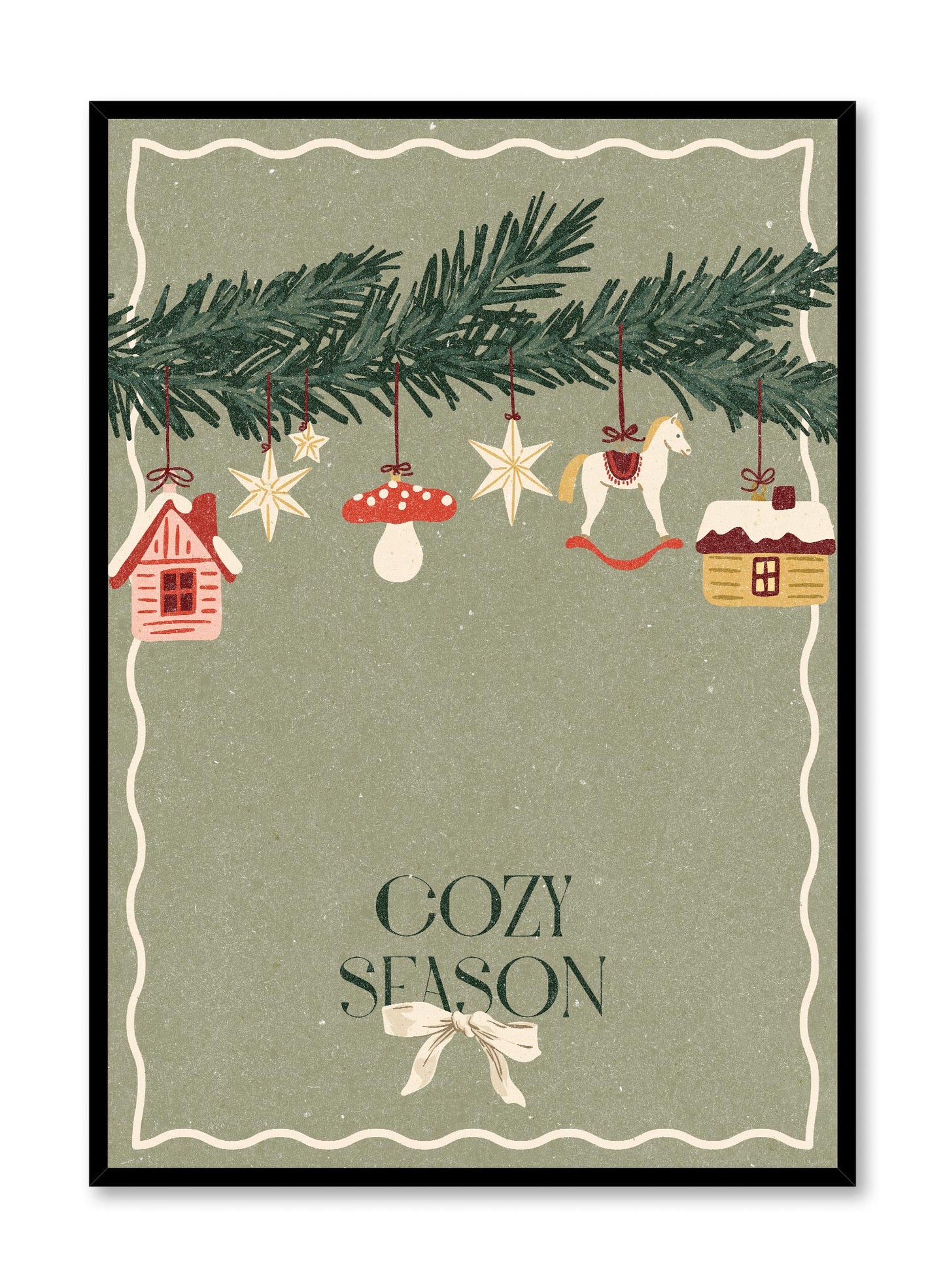 The Cozy Season, Poster