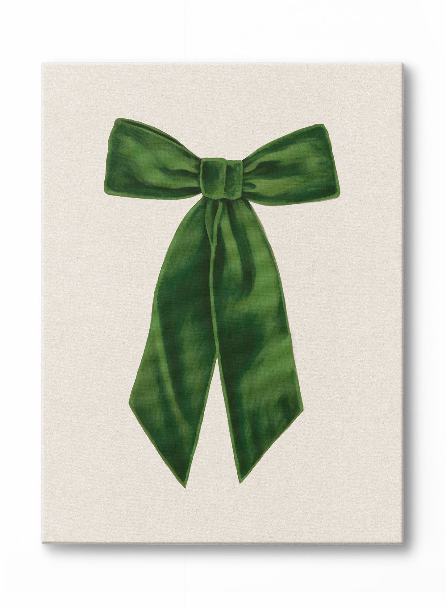 Put a Bow On It (Emerald), Poster