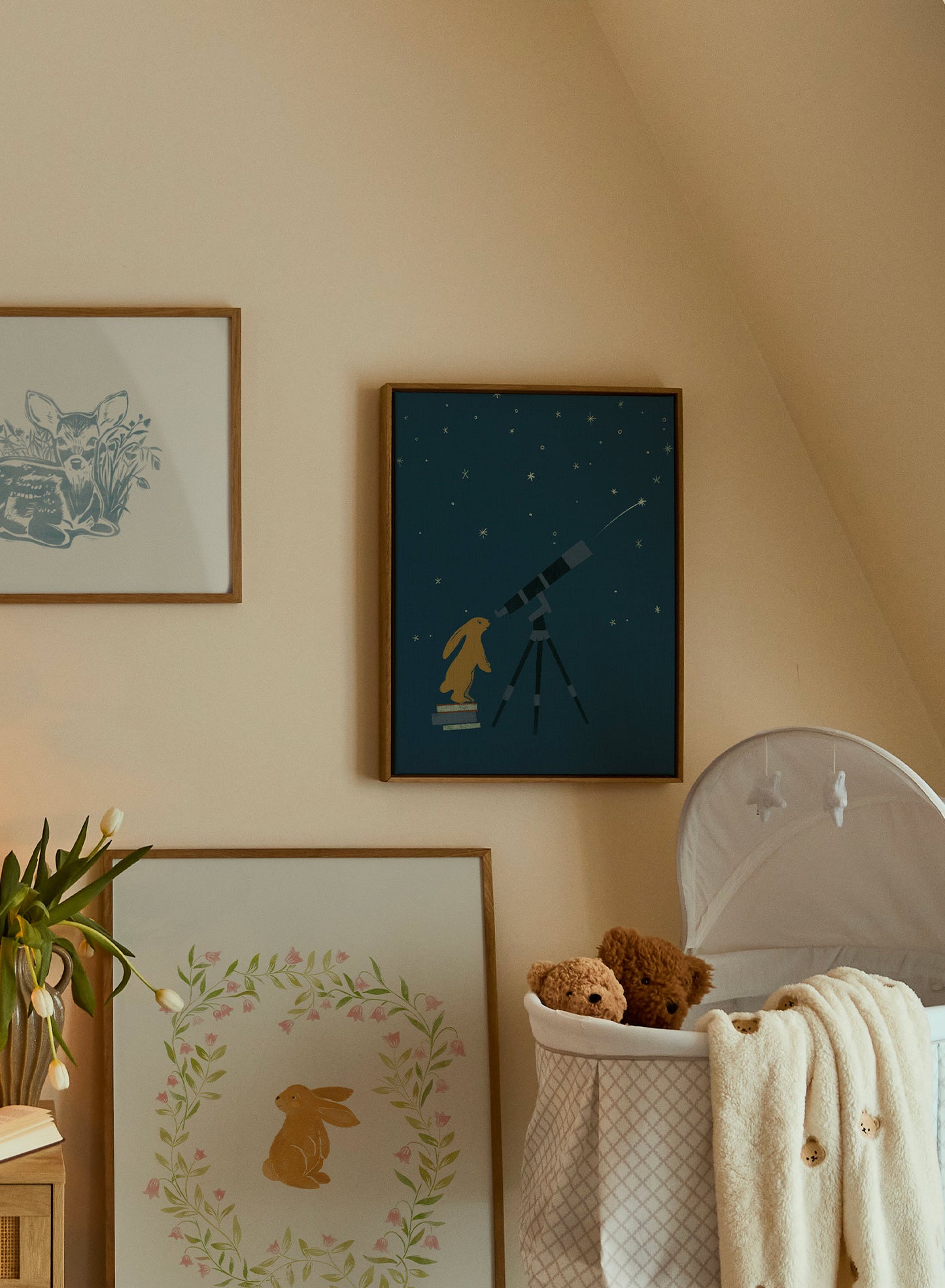 Littlest Stargazer, Poster