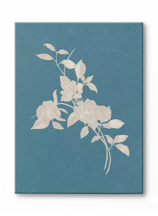 Papercut Roses, Canvas