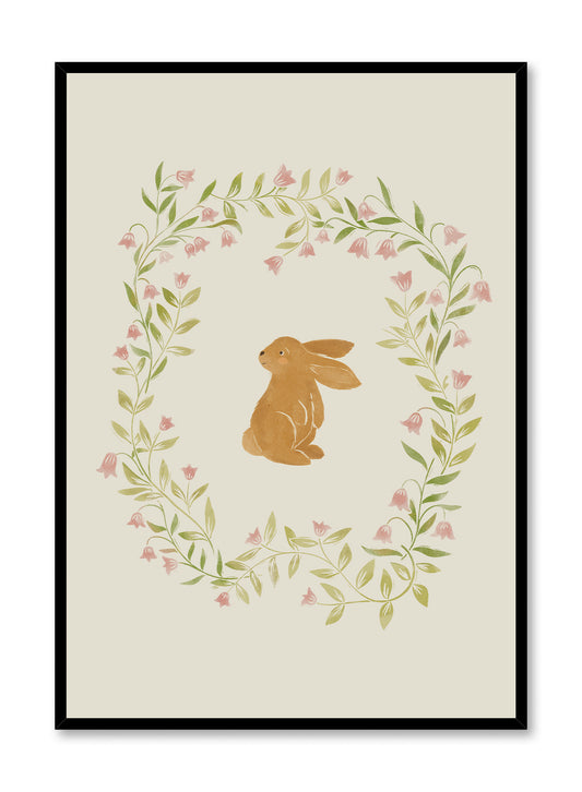 Bébé Bunny, Poster