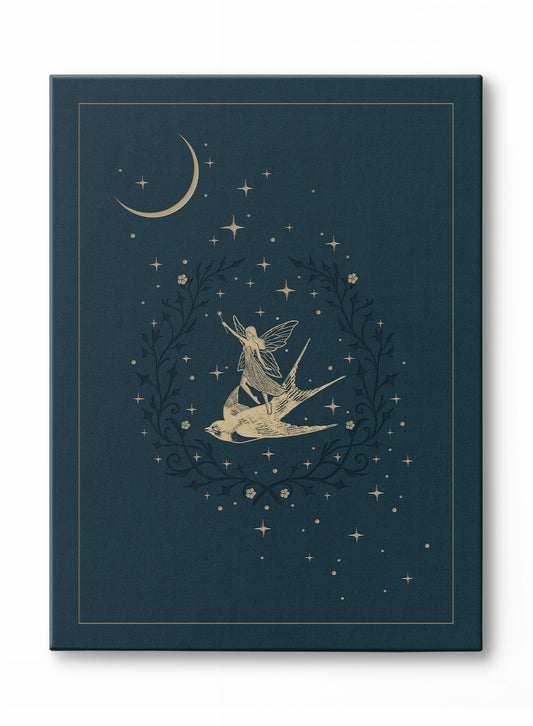 Fairy Stardust, Canvas