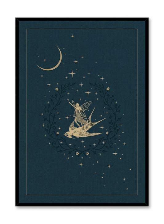 Fairy Stardust, Poster