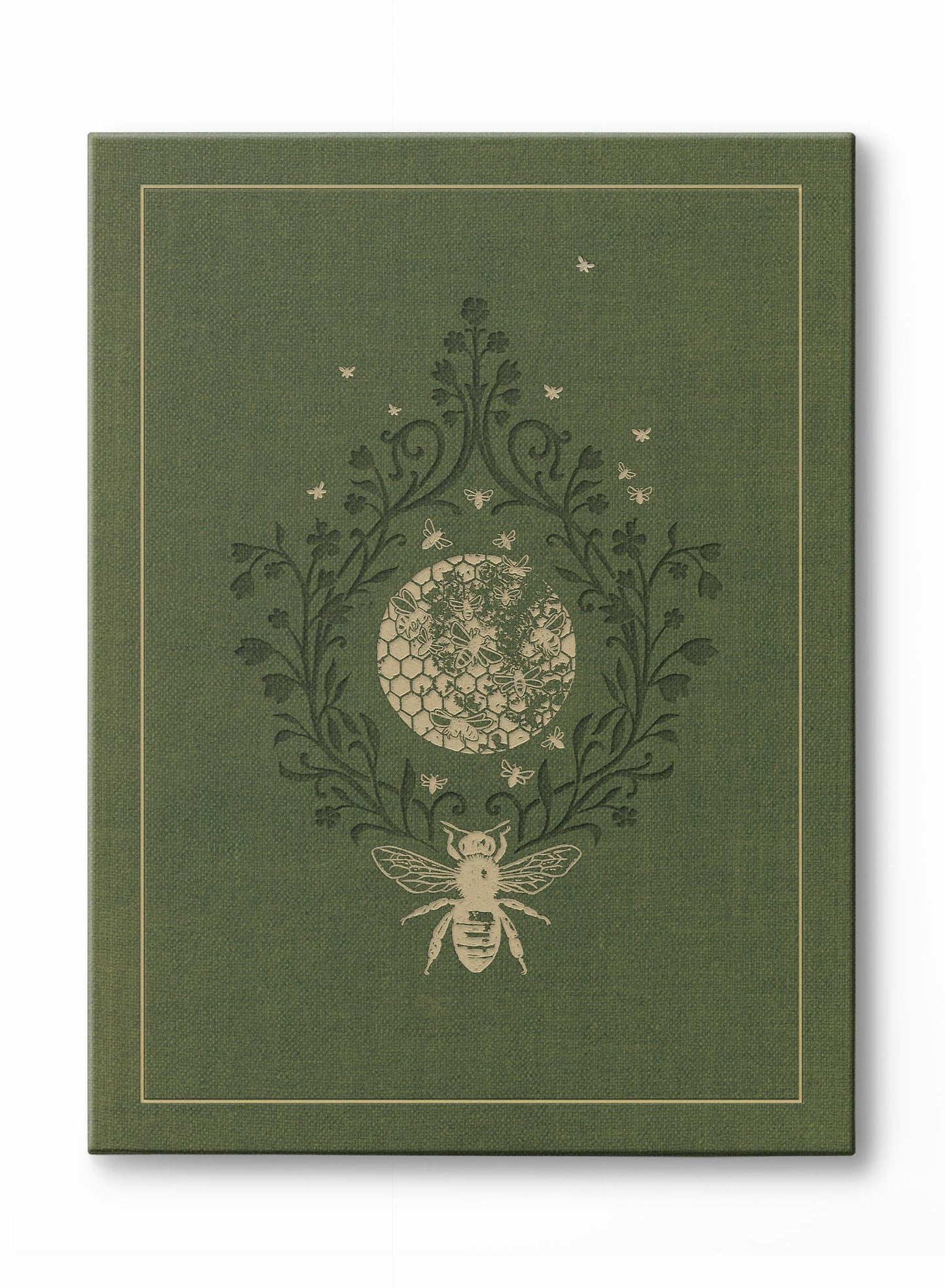 Beekeeper’s Manual, Poster