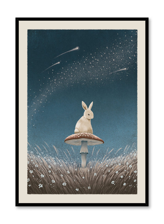 Storybook Stargazing, Poster