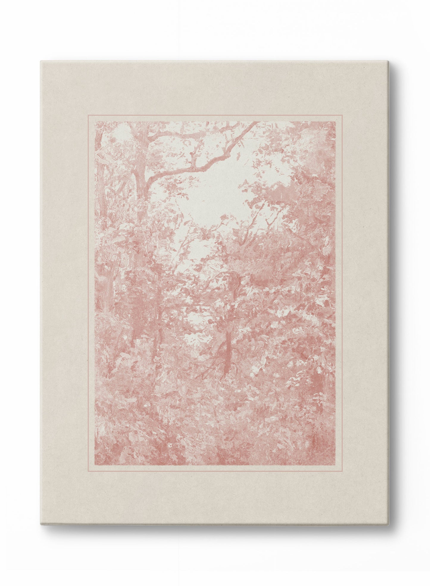 Wilderness in Rose, Poster