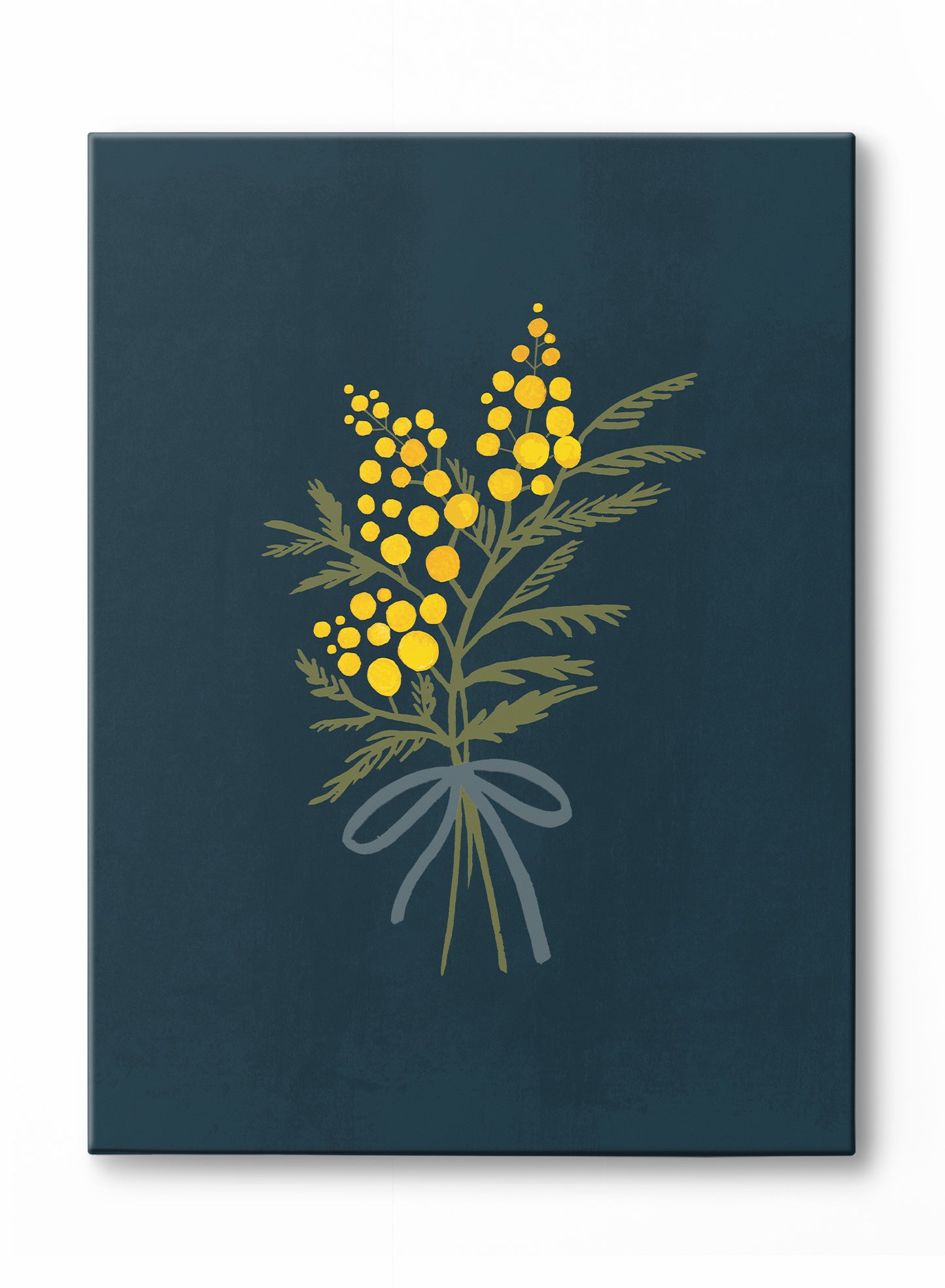 Mimosa Sprig, Poster