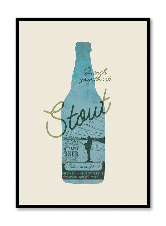 Quench Your Thirst, Poster