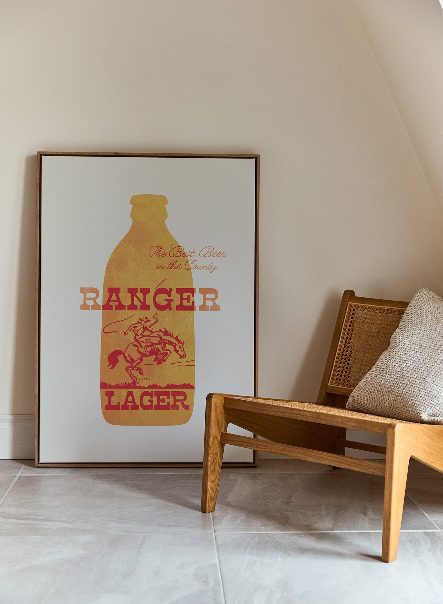 The Best Beer in the Country, Poster