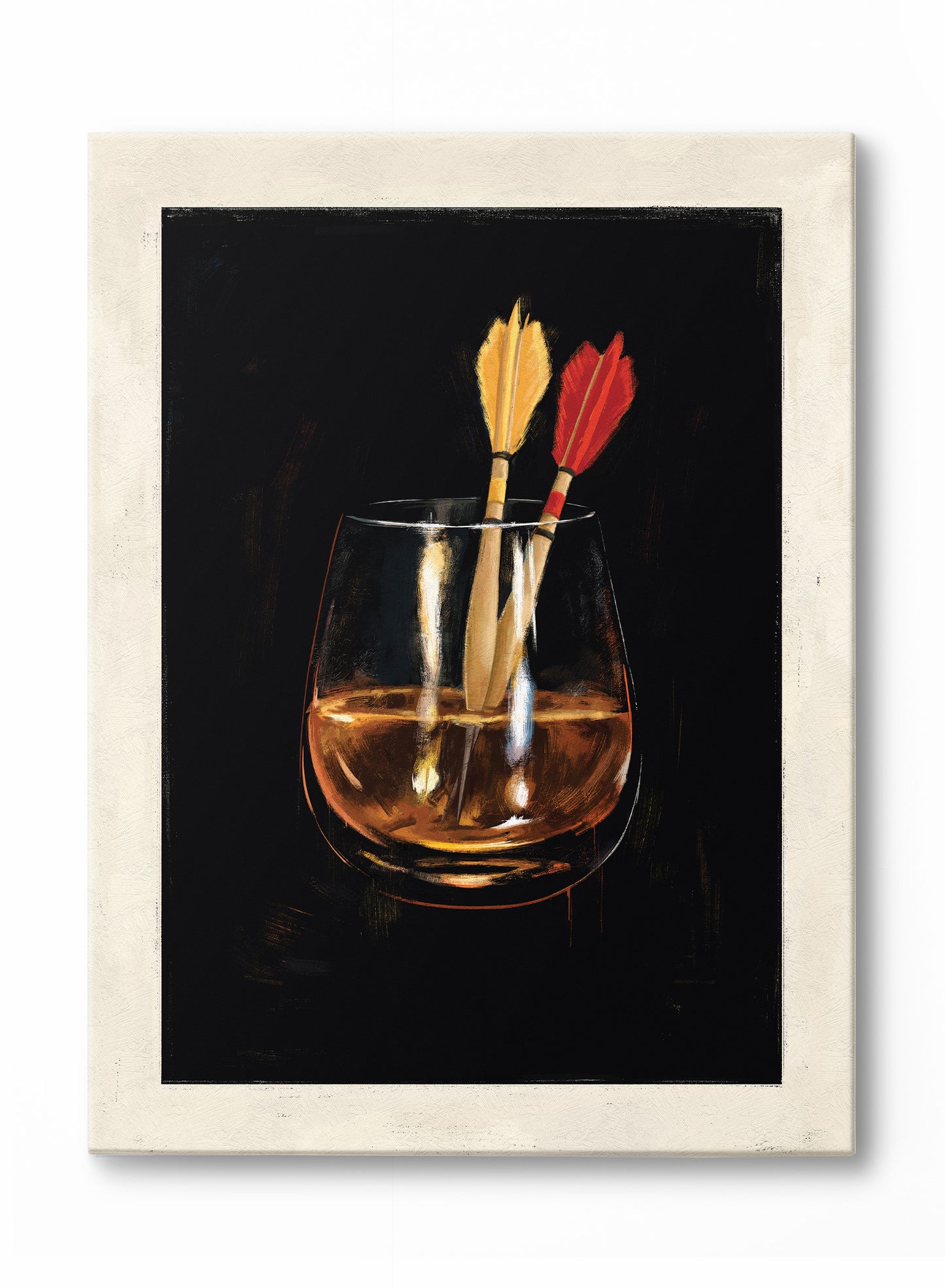 Bullseye, Poster